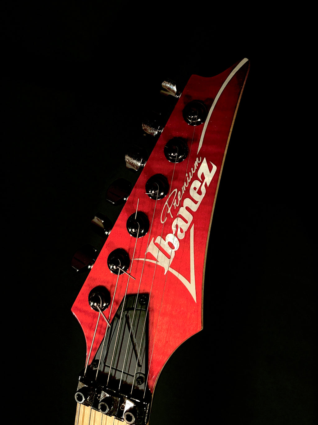 Ibanez RG6PCM LTD CDS Guitars