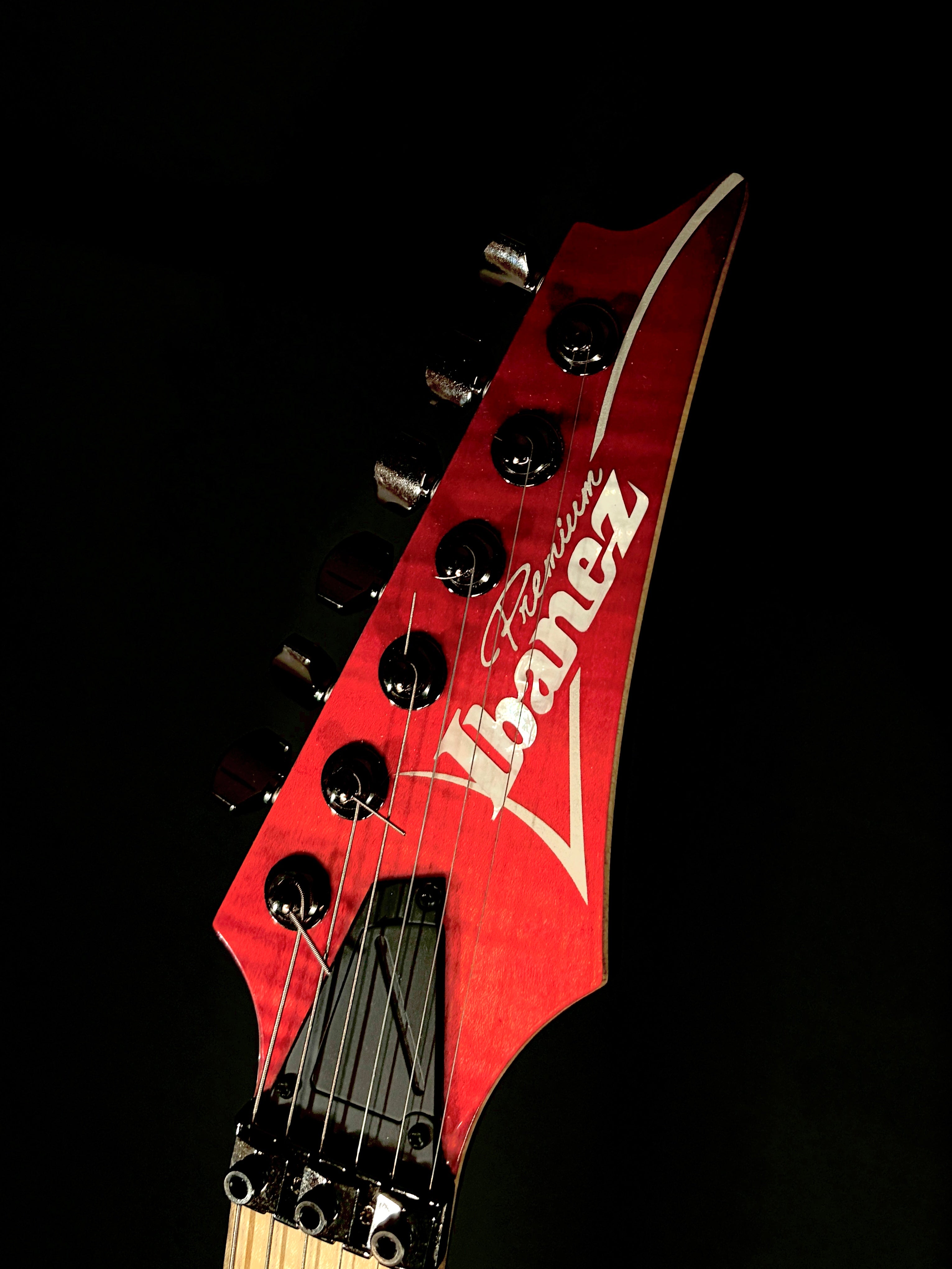 Ibanez RG6PCM LTD CDS Guitars