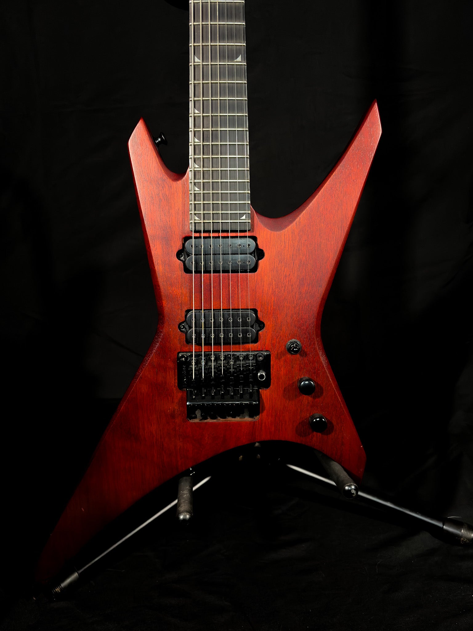 Jackson Pro Series Dave Davidson WR7
