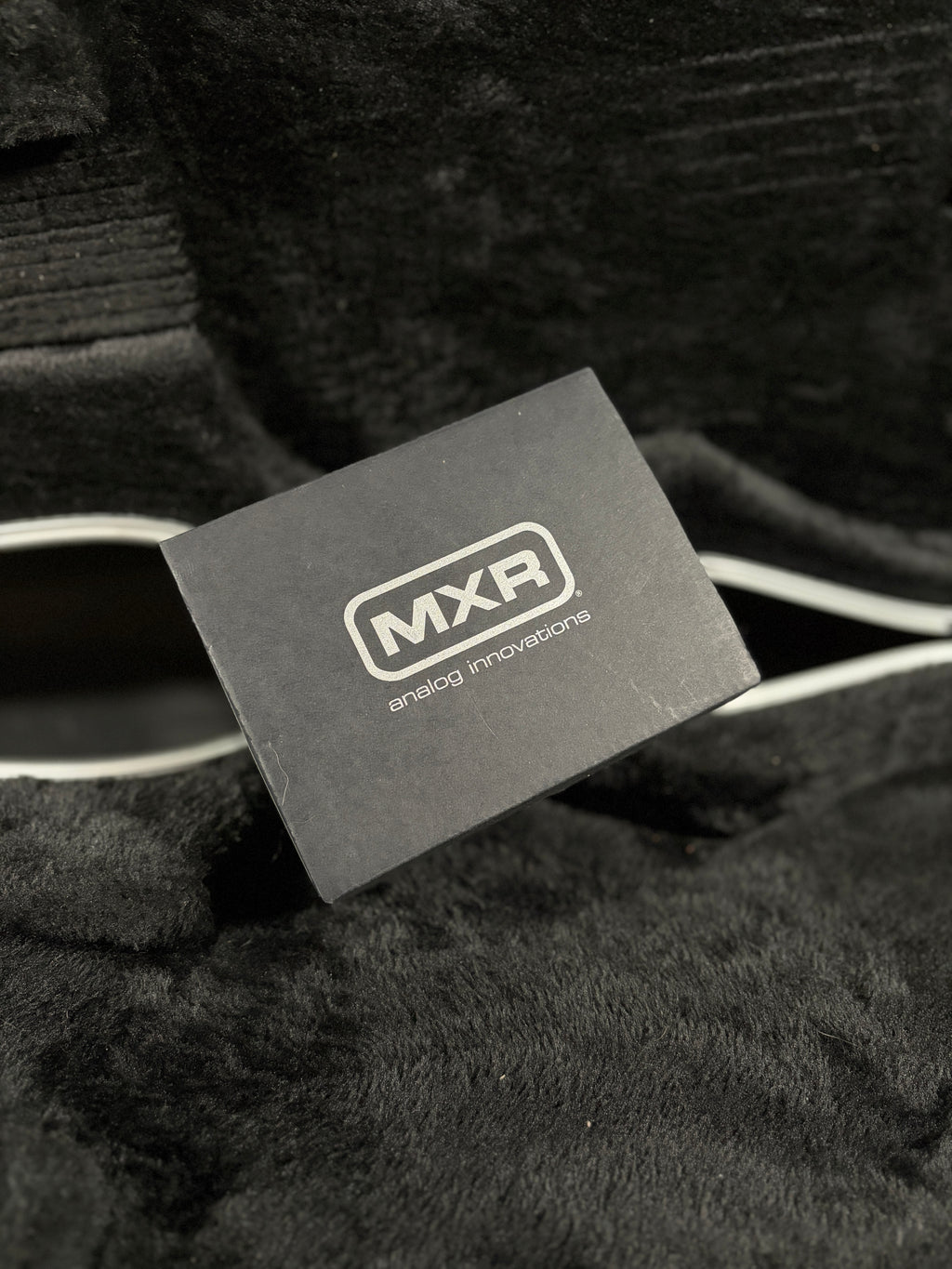 MXR Carbon Copy Deluxe CDS Guitars