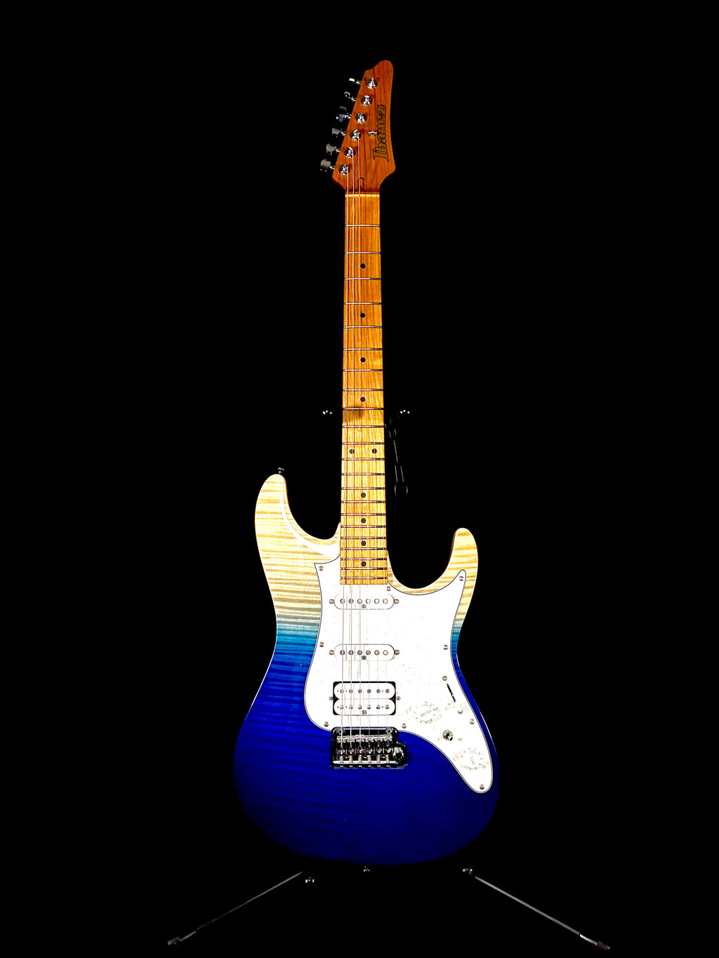 Ibanez AZ224F-BIG CDS Guitars