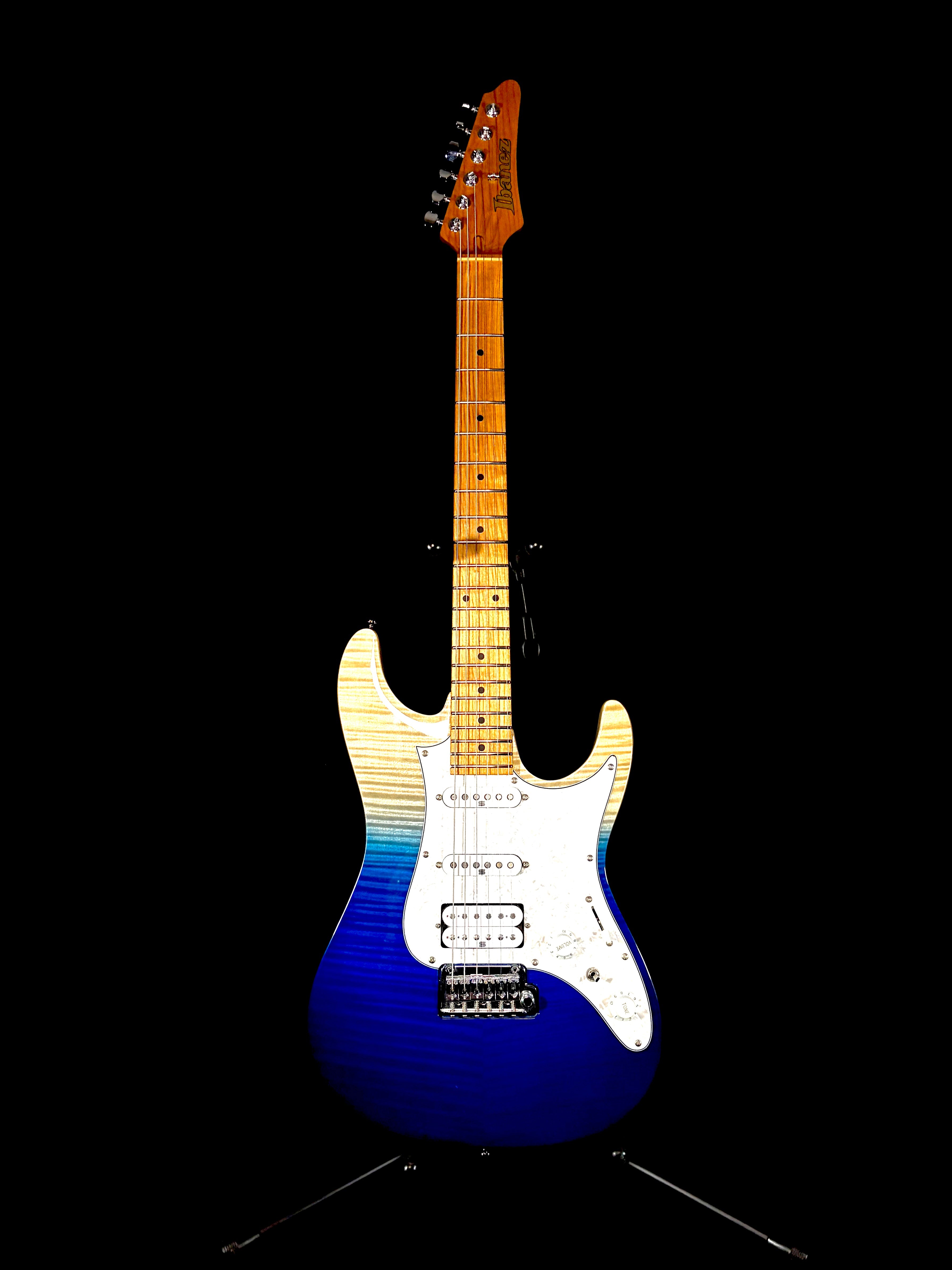 Ibanez AZ224F-BIG CDS Guitars