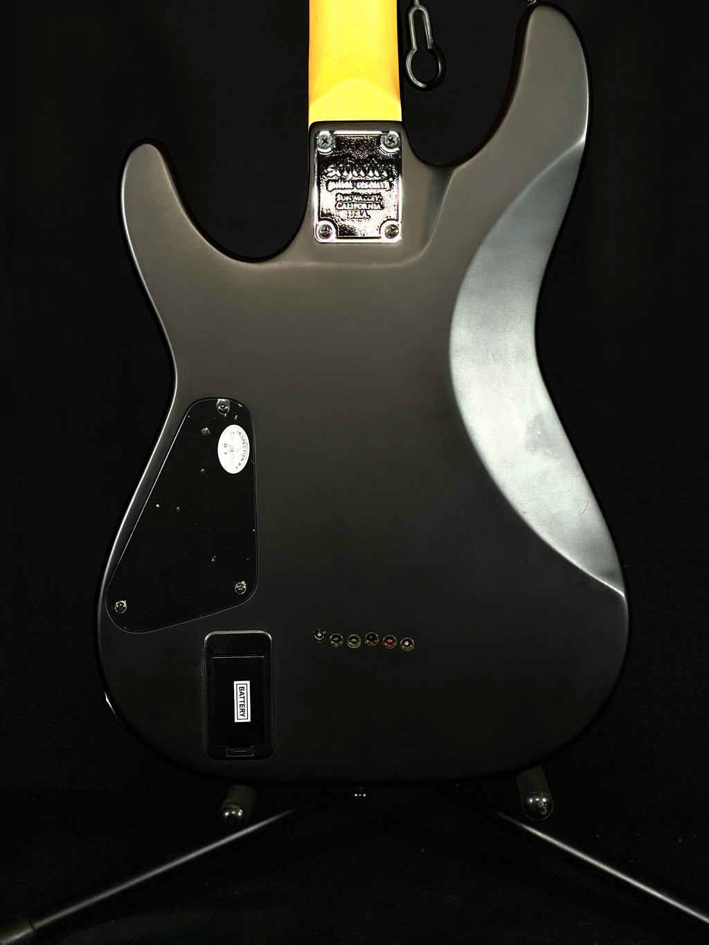 Schecter Demon 6 CDS Guitars