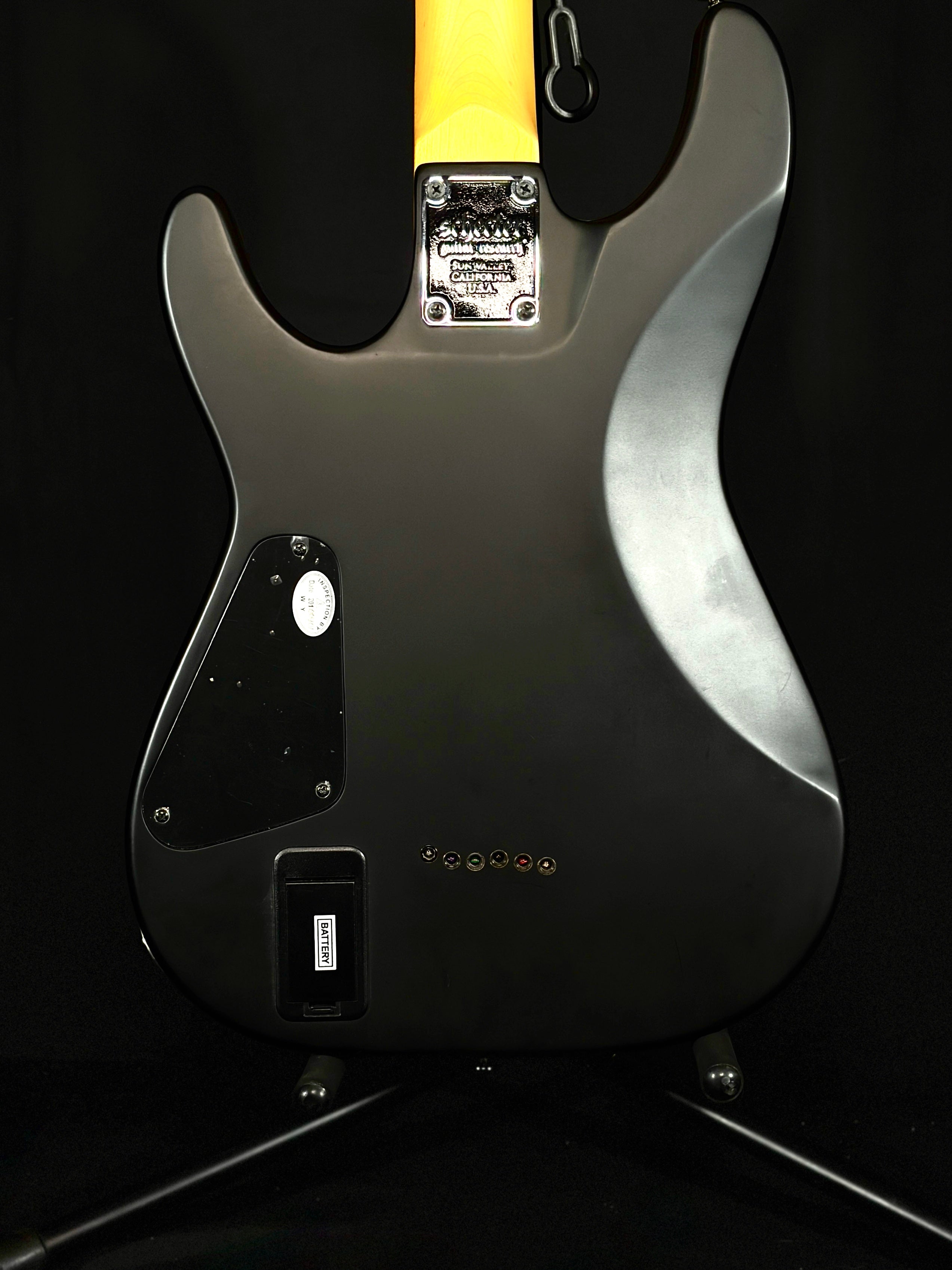Schecter Demon 6 CDS Guitars