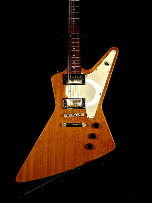 Epiphone Korina Explorer CDS Guitars