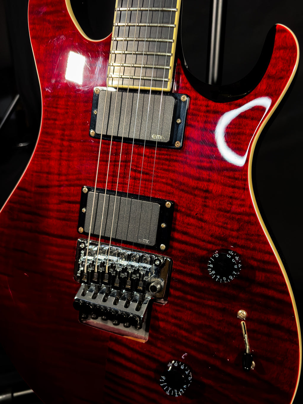 PRS Torero SE