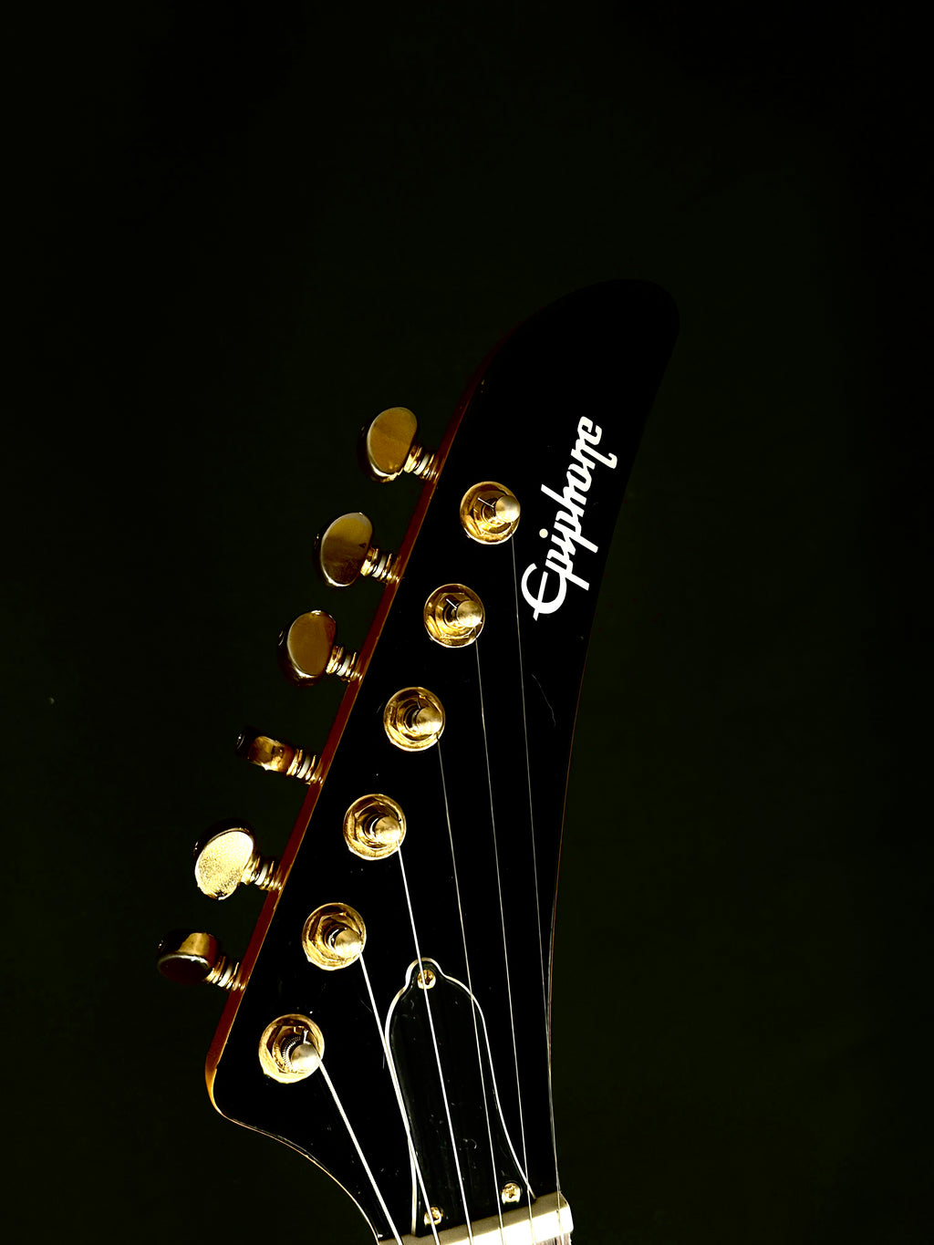 Epiphone Korina Explorer CDS Guitars