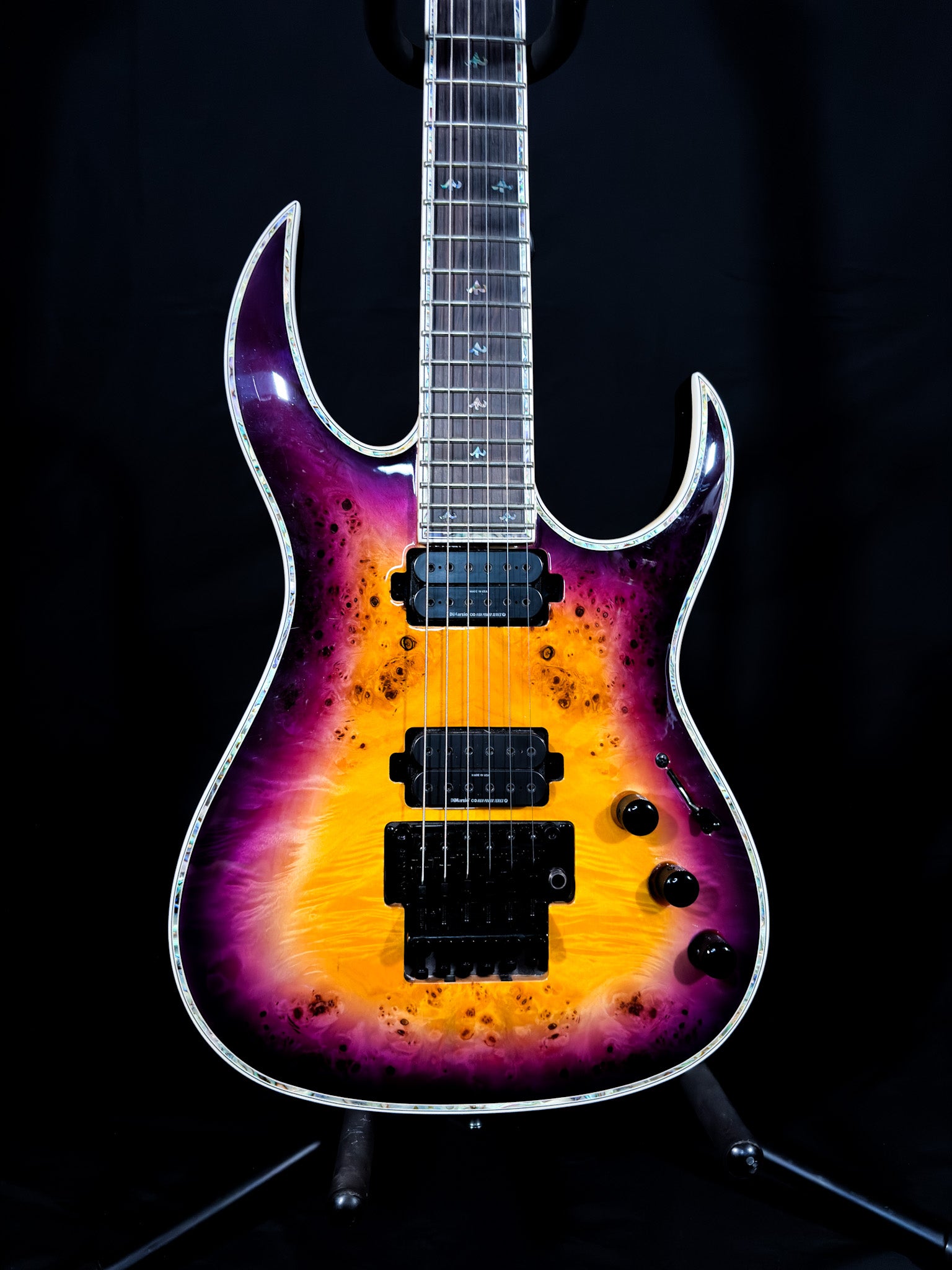 BC Rich Shredzilla 6 Prophecy Series