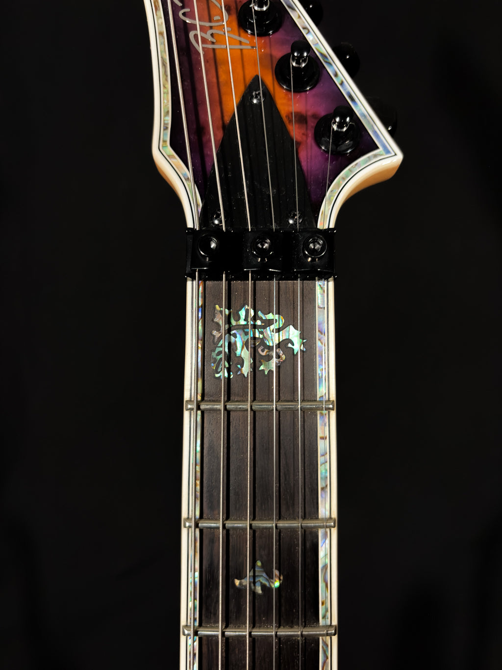BC Rich Shredzilla 6 Prophecy Series