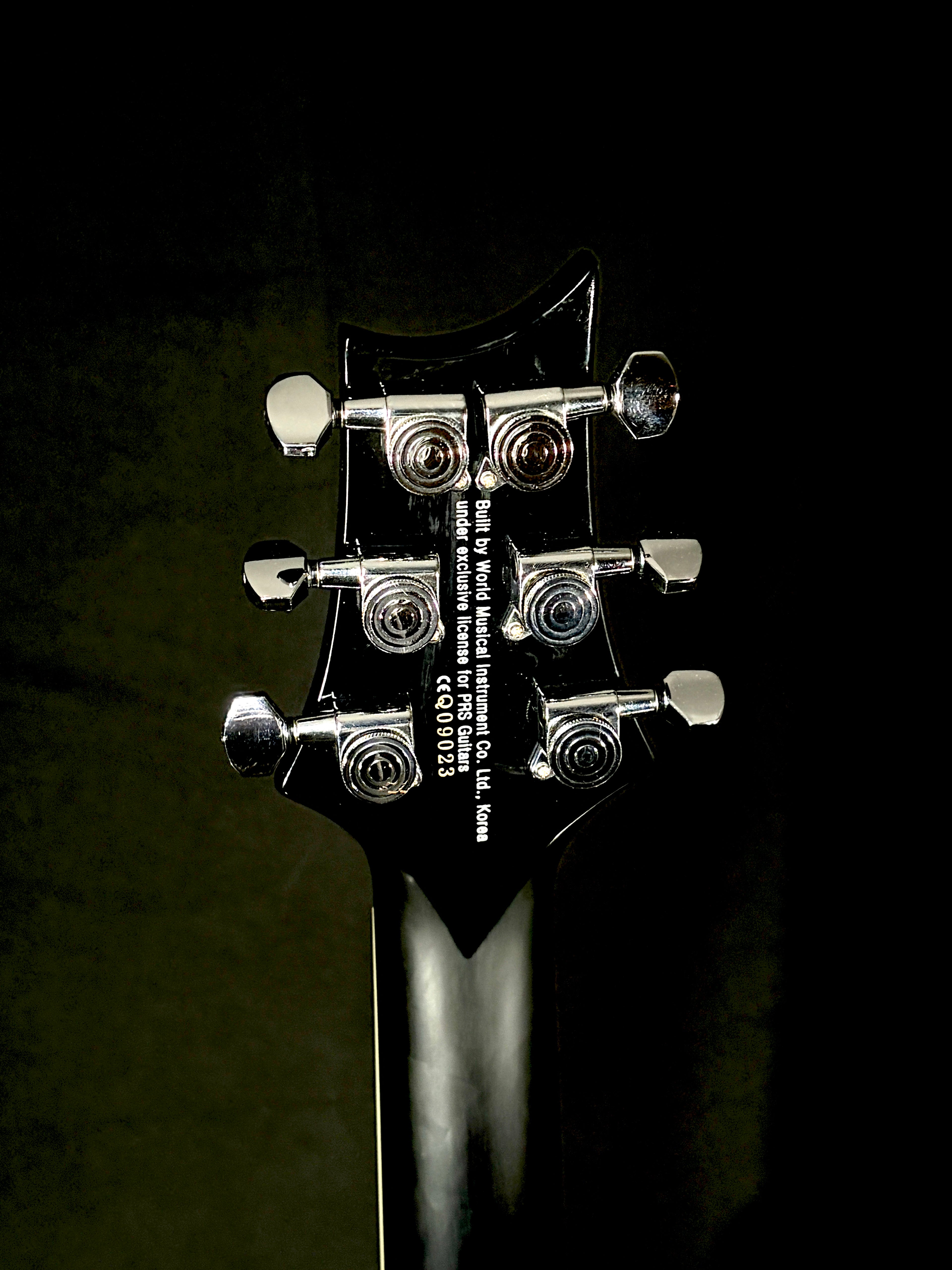 PRS SE Mark Holcomb CDS Guitars