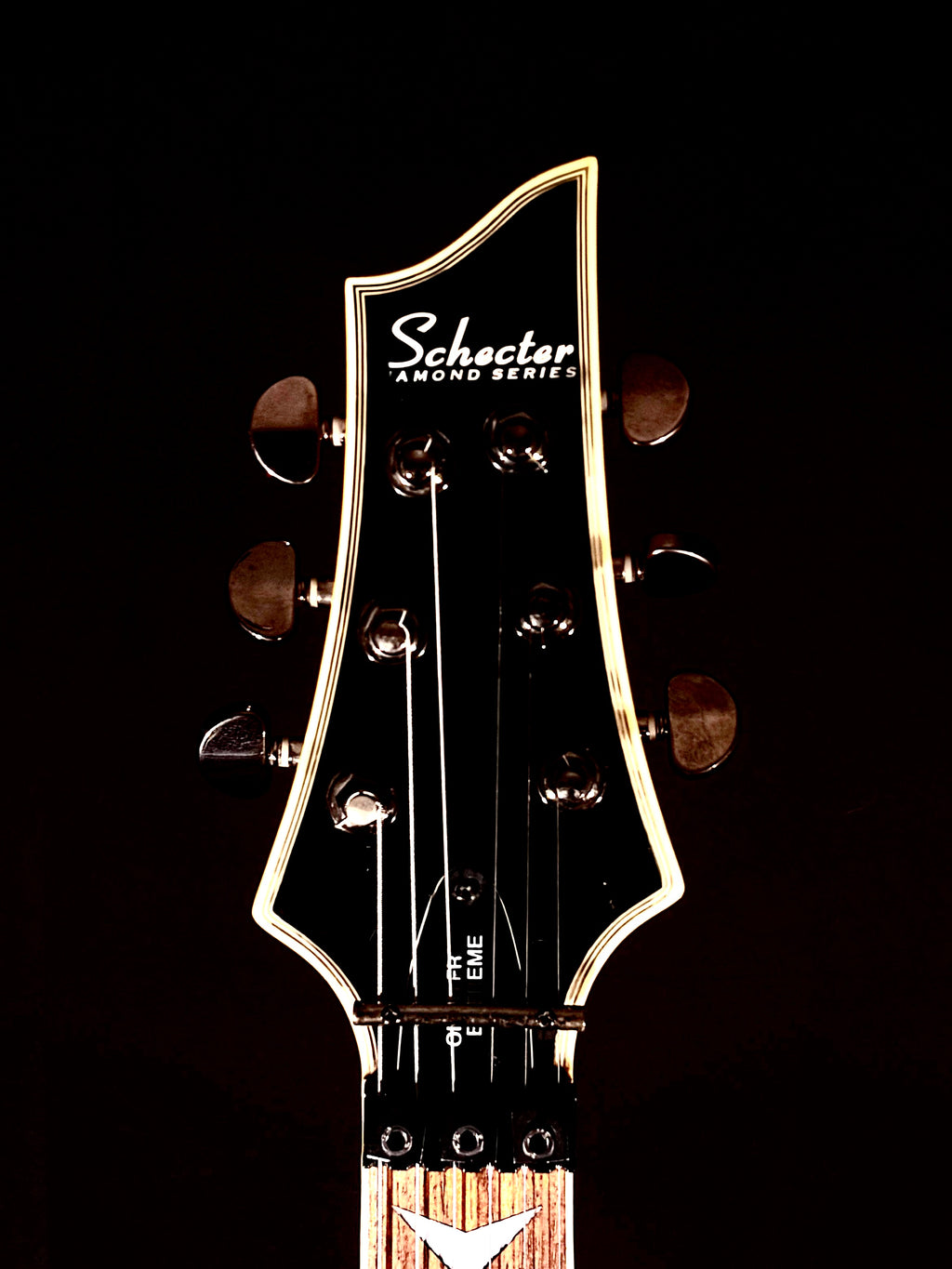 Schecter Omen 6 FR Extreme CDS Guitars