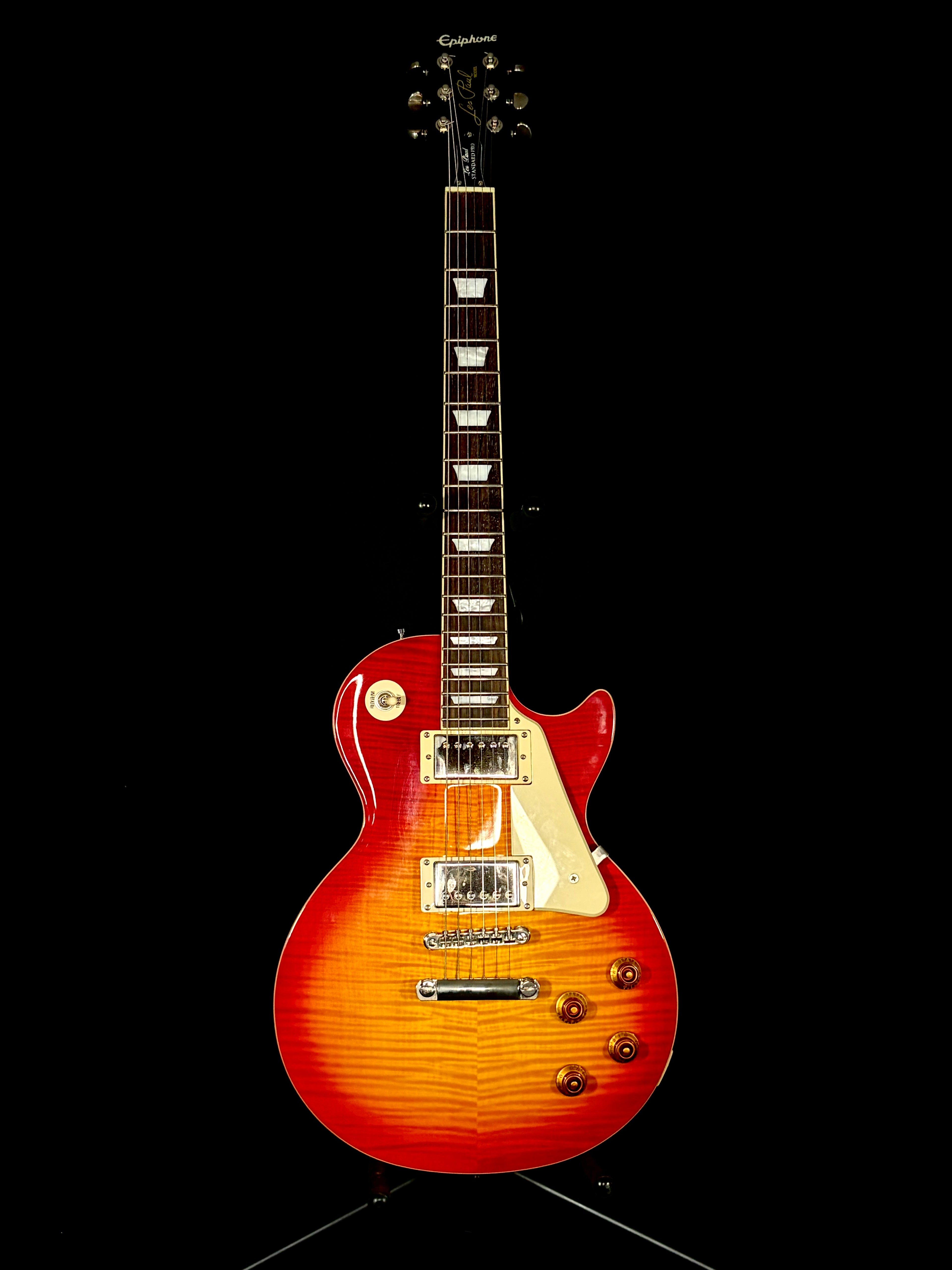 Epiphone Les Paul Standard Pro CDS Guitars