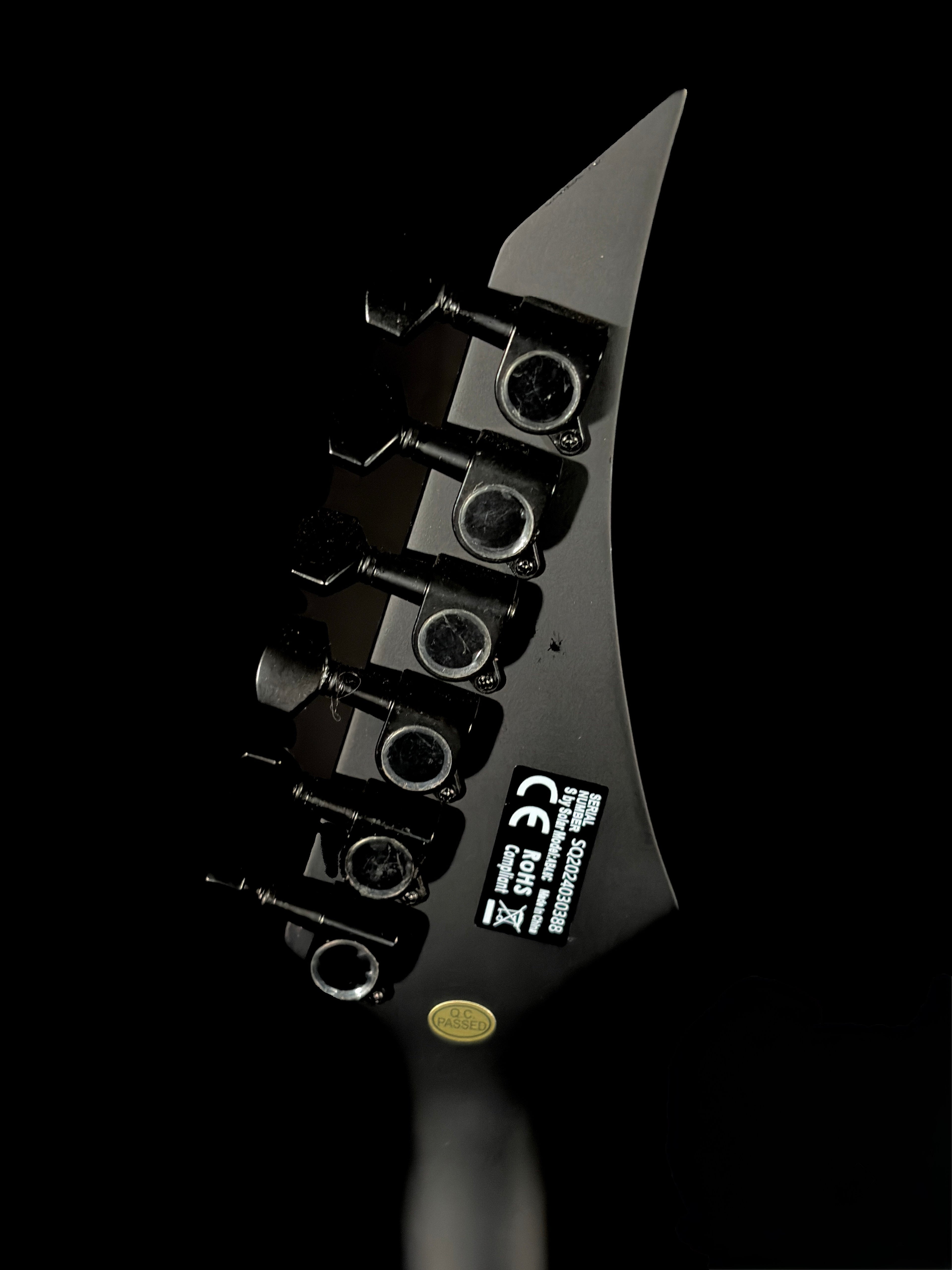 S by Solar AB4.6C CDS Guitars