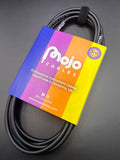 Mojo Cables - 3m Right Angle to Straight