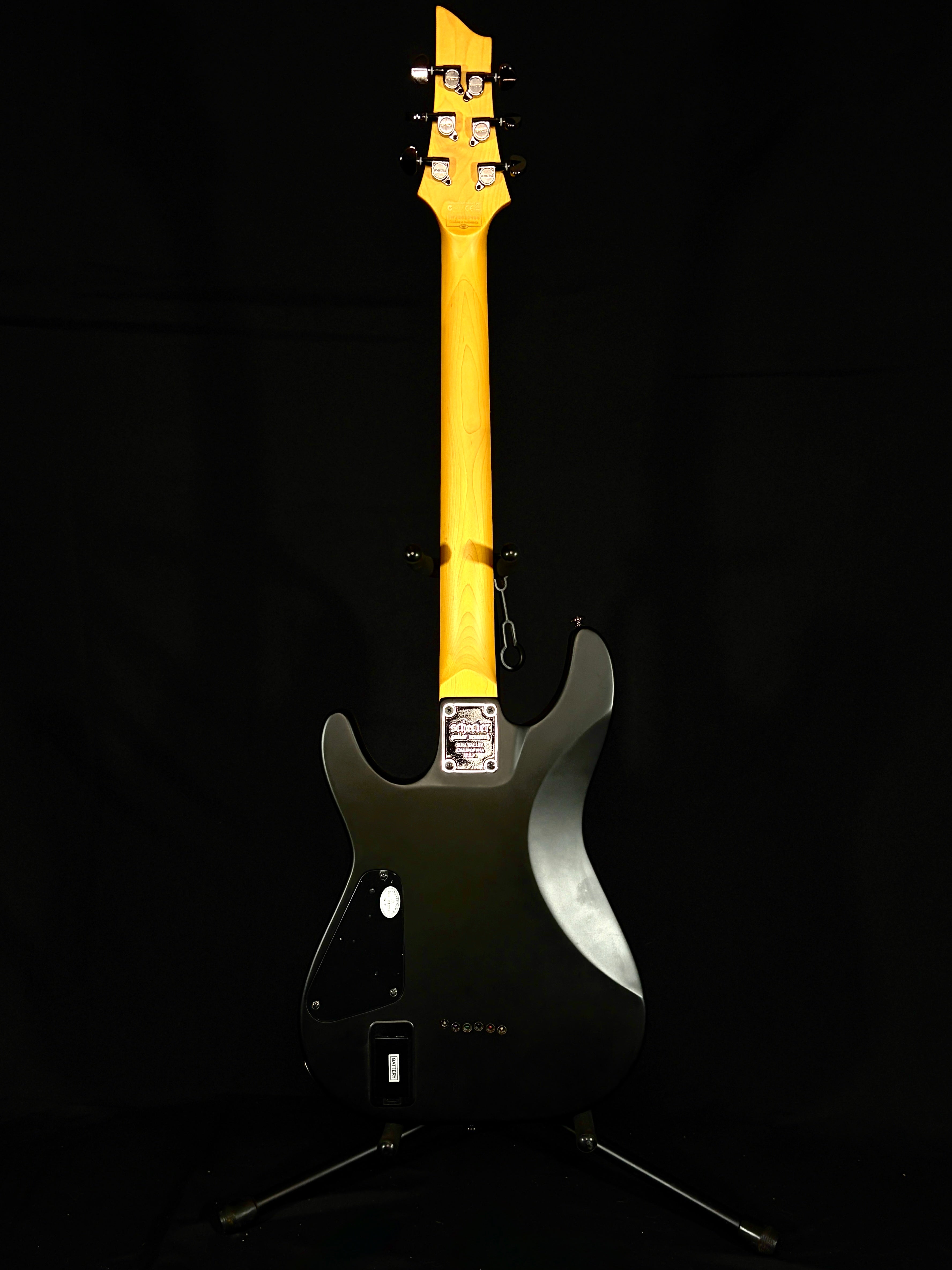 Schecter Demon 6 CDS Guitars
