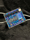 Electro Harmonix Cathedral Stereo Reverb CDS Guitars