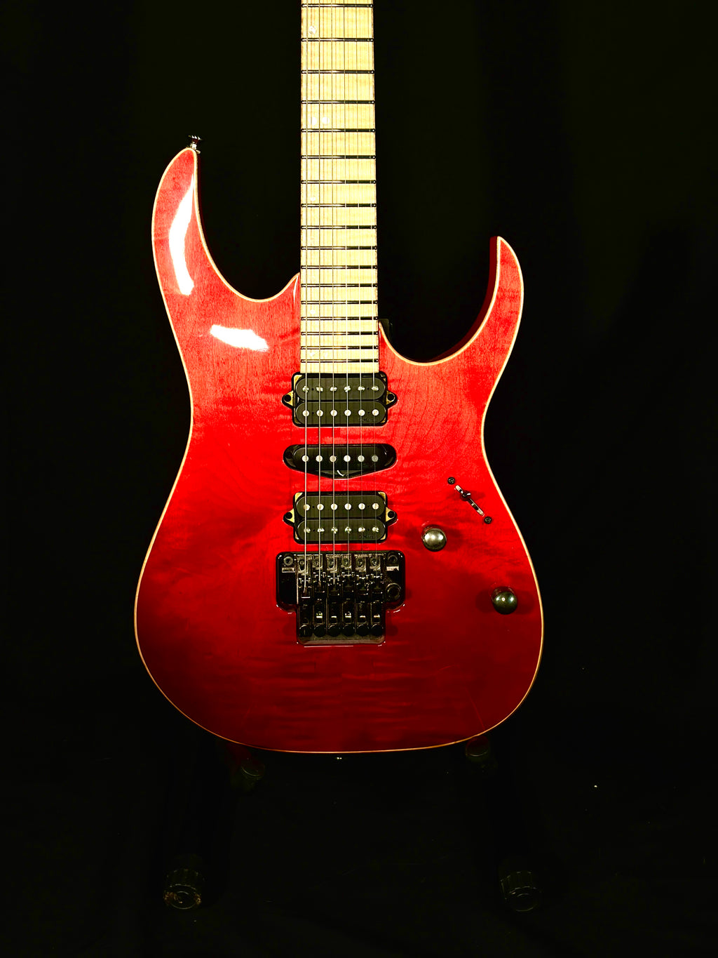 Ibanez RG6PCM LTD CDS Guitars