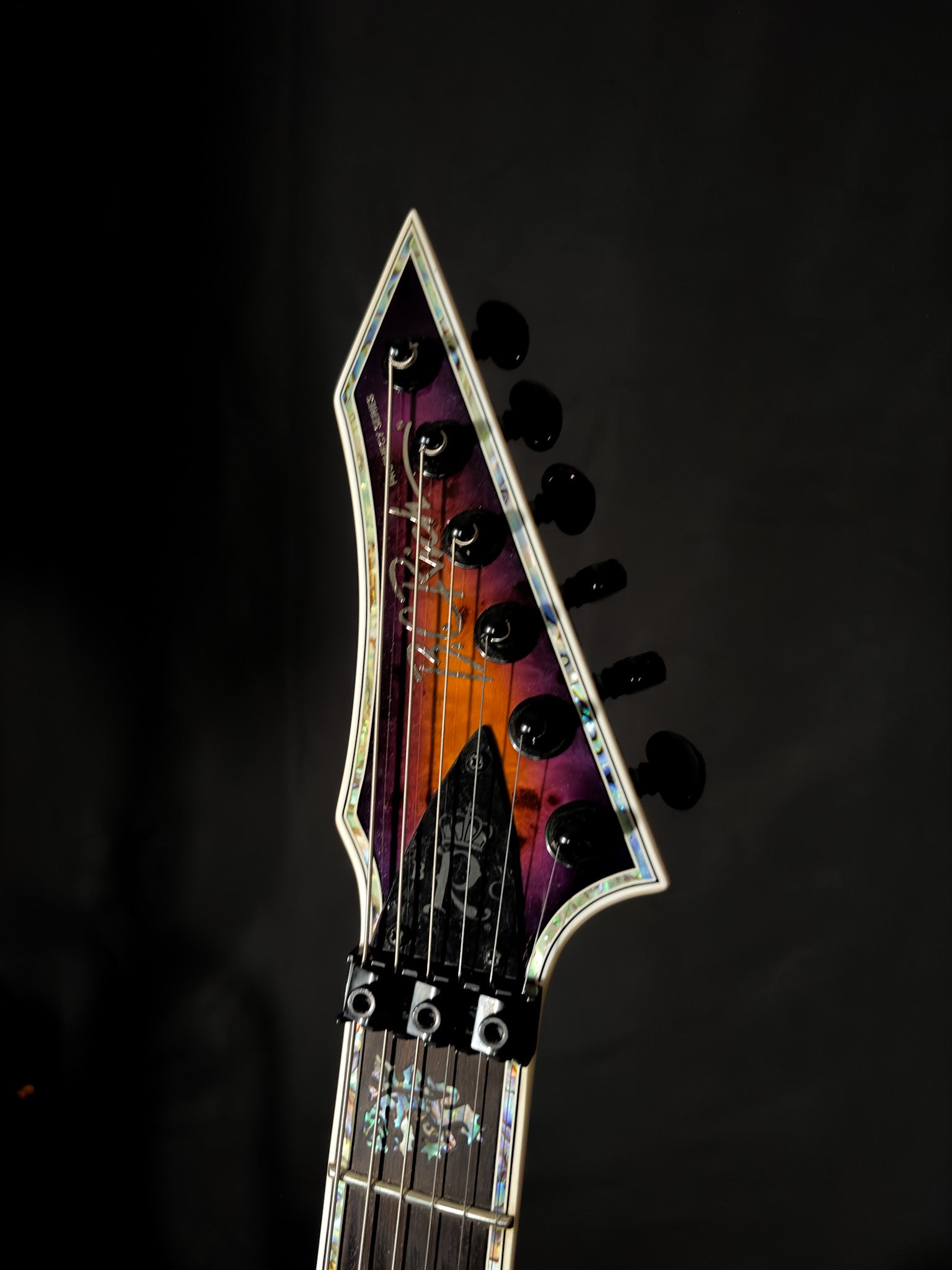 BC Rich Shredzilla 6 Prophecy Series