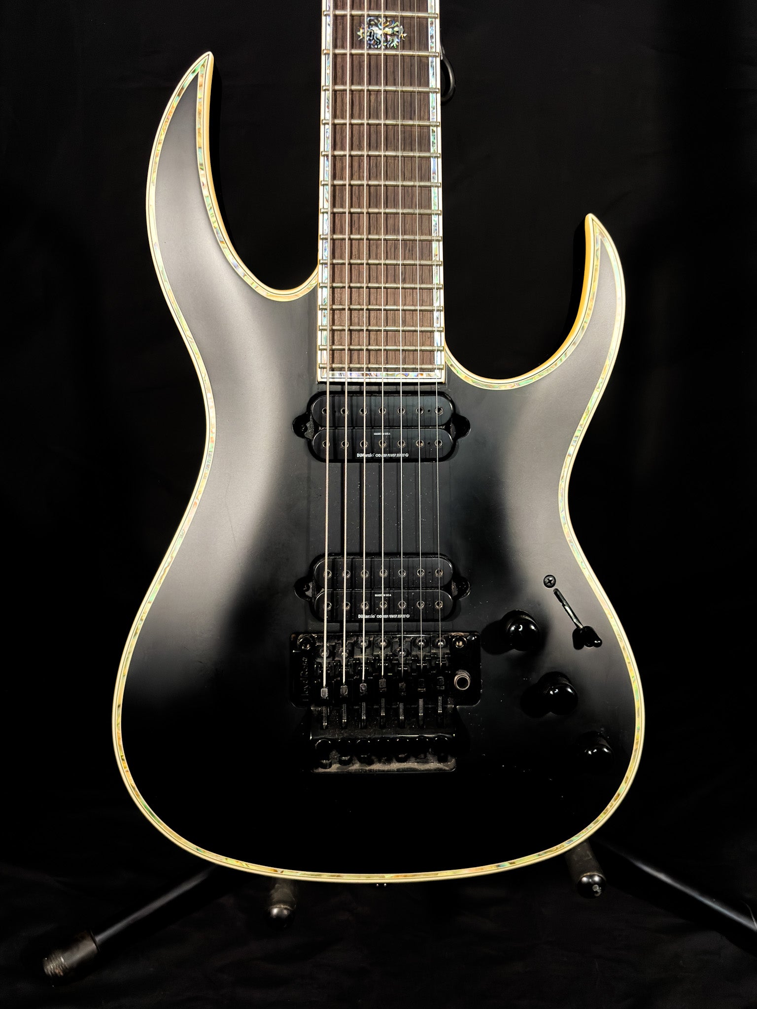 BC Rich Shredzilla 7 Prophecy Series