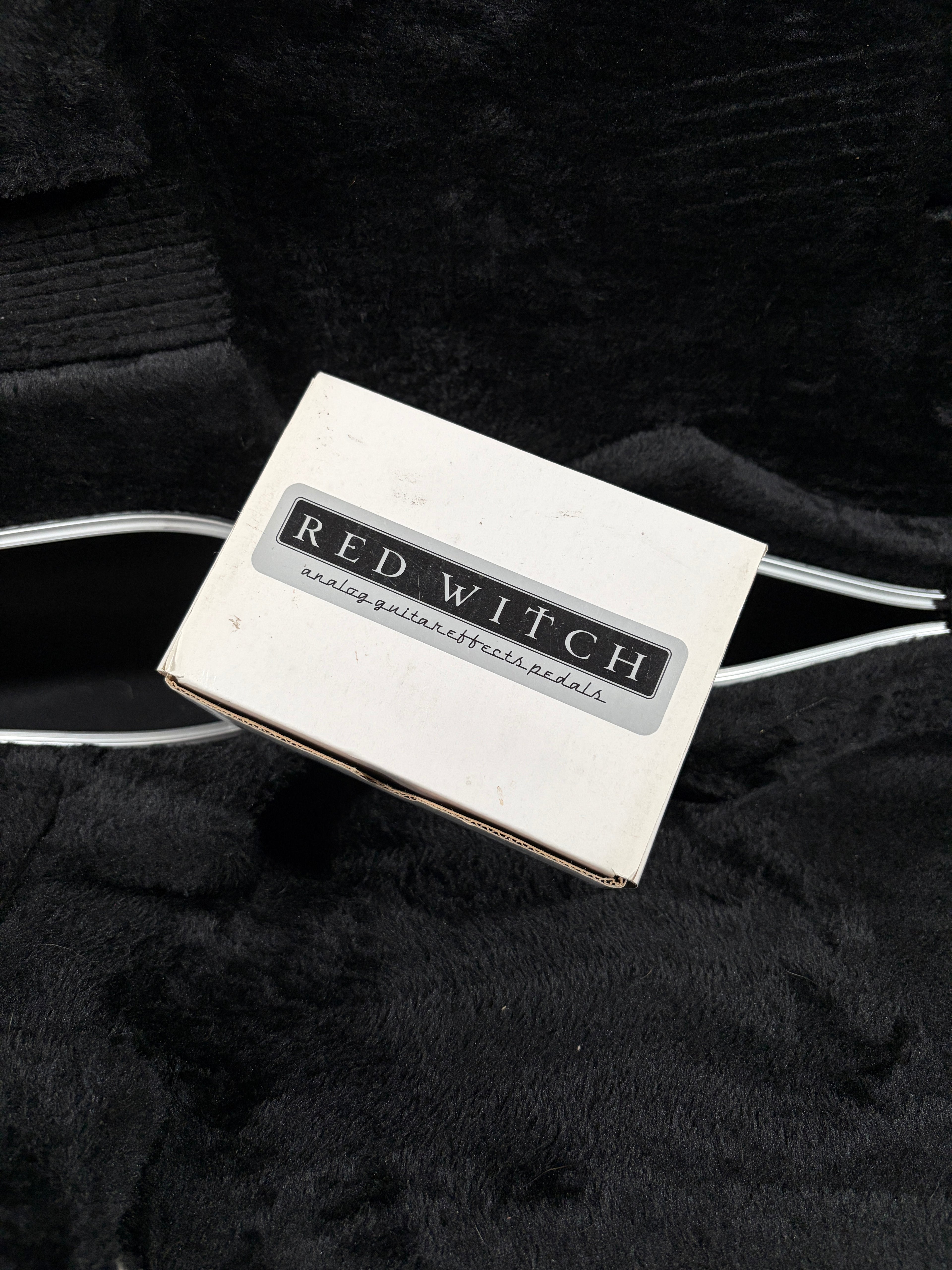 Red Witch Binary Star