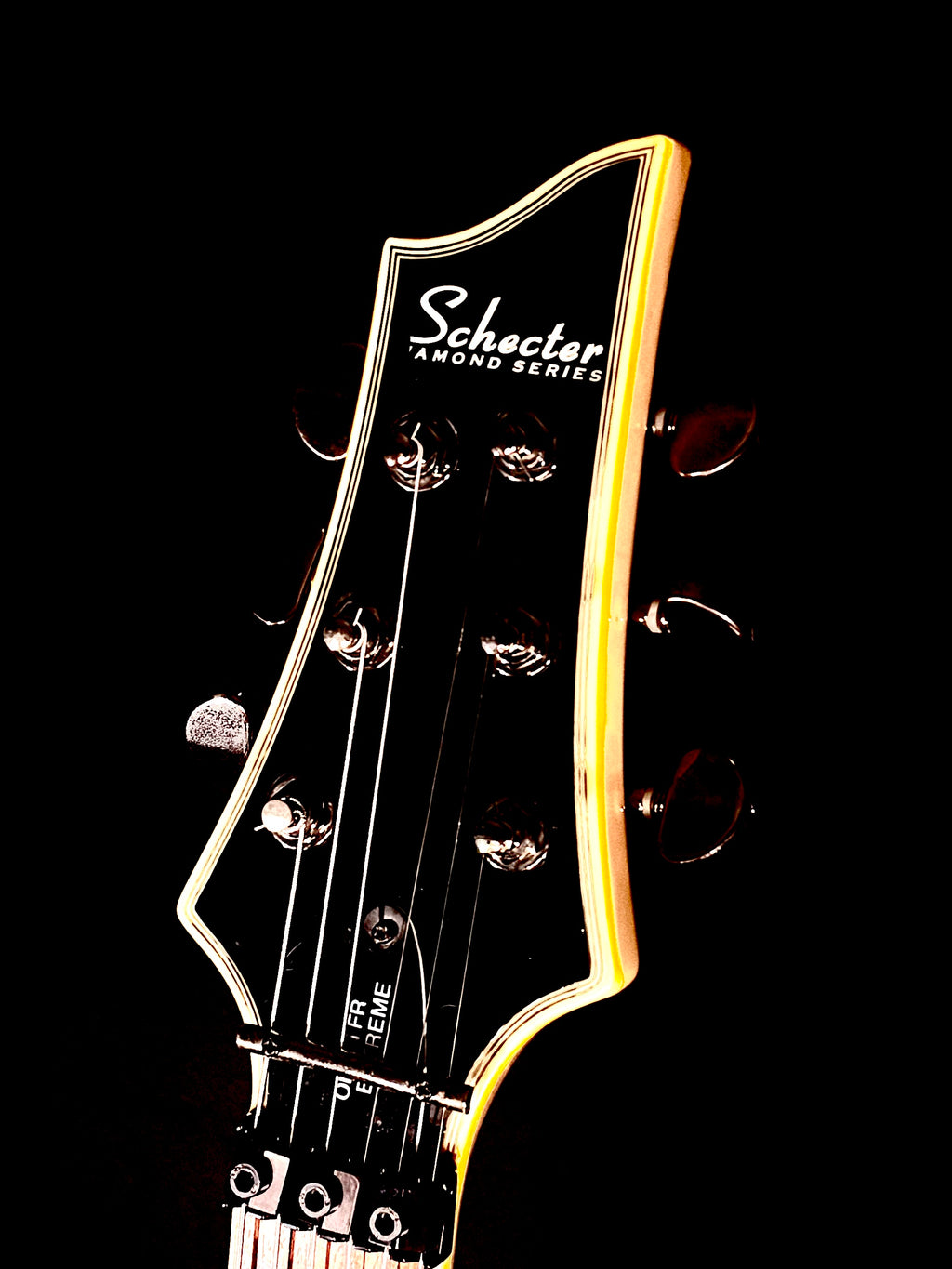 Schecter Omen 6 FR Extreme CDS Guitars