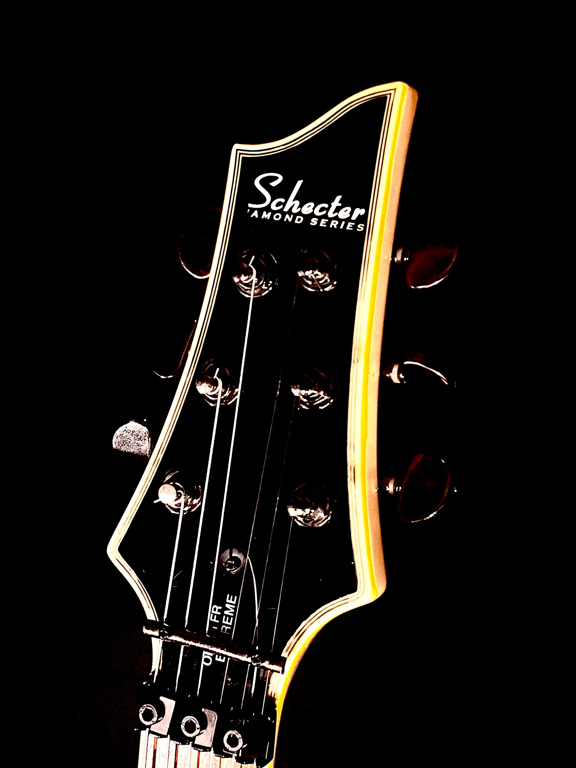 Schecter Omen 6 FR Extreme CDS Guitars