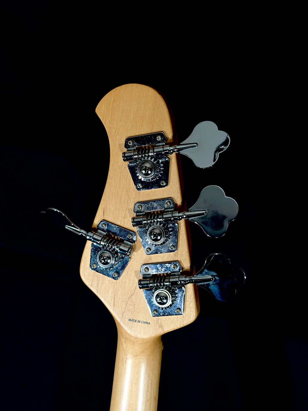 Sterling Stingray Ray4 CDS Guitars