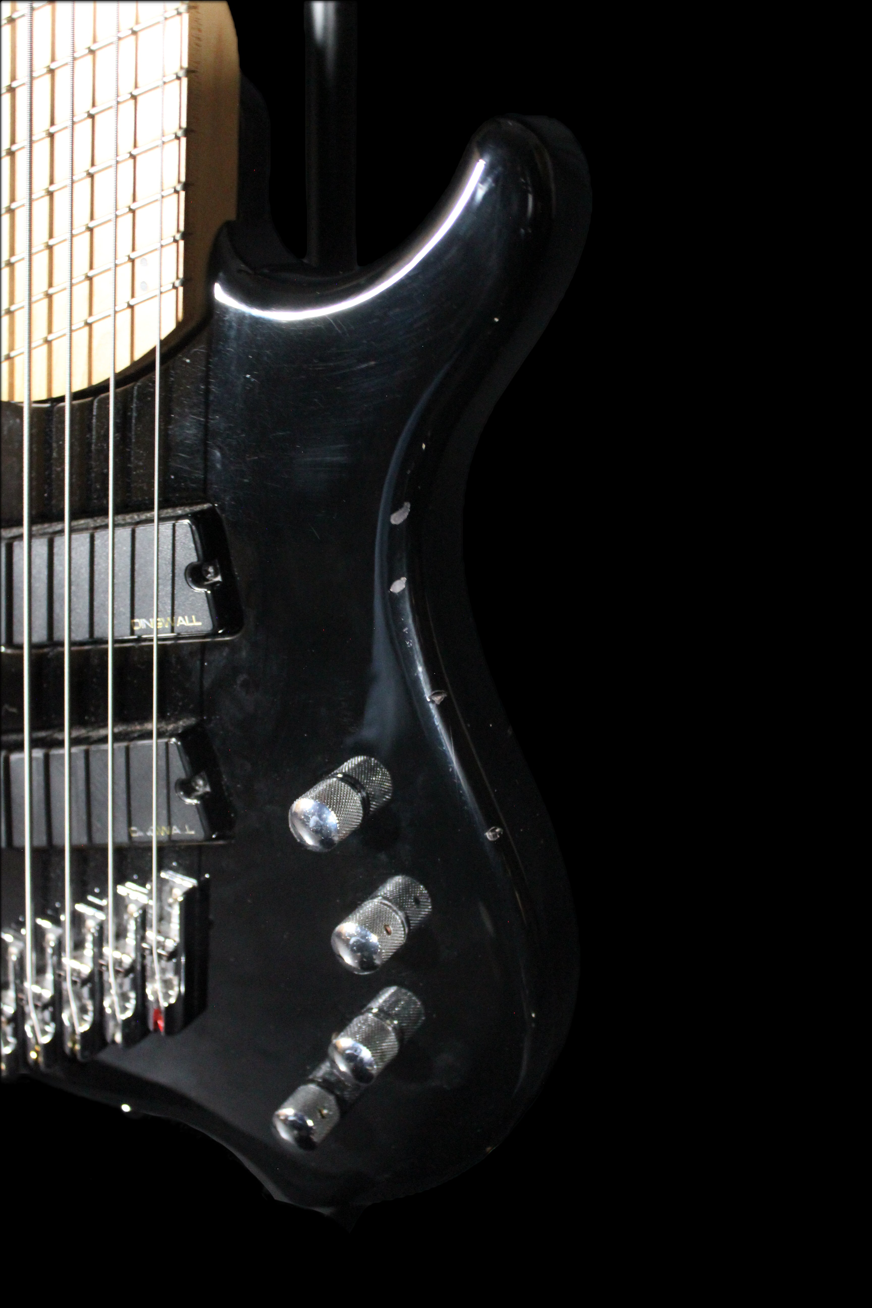 Dingwall Combustion 5