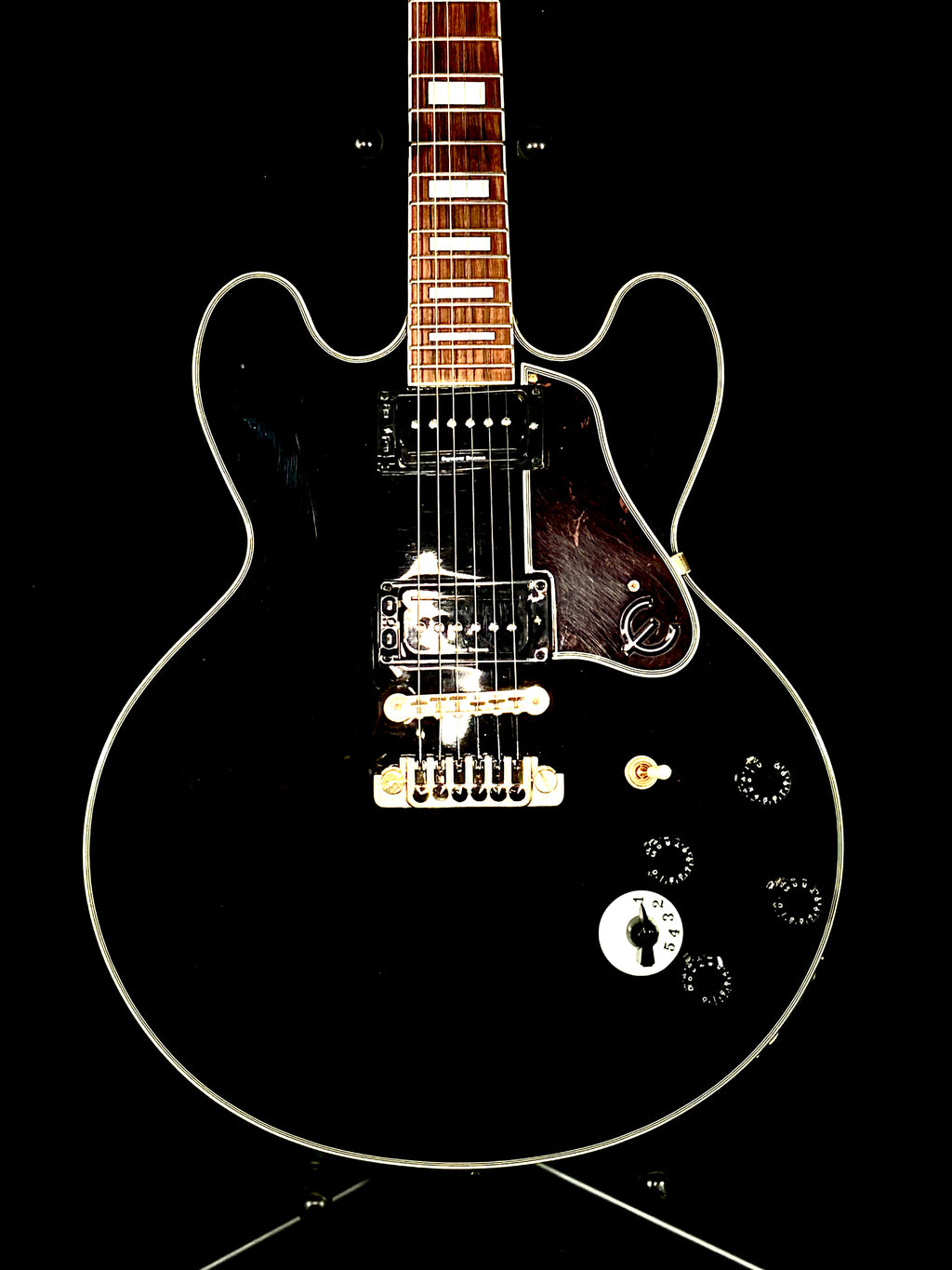Epiphone BB King Lucille CDS Guitars