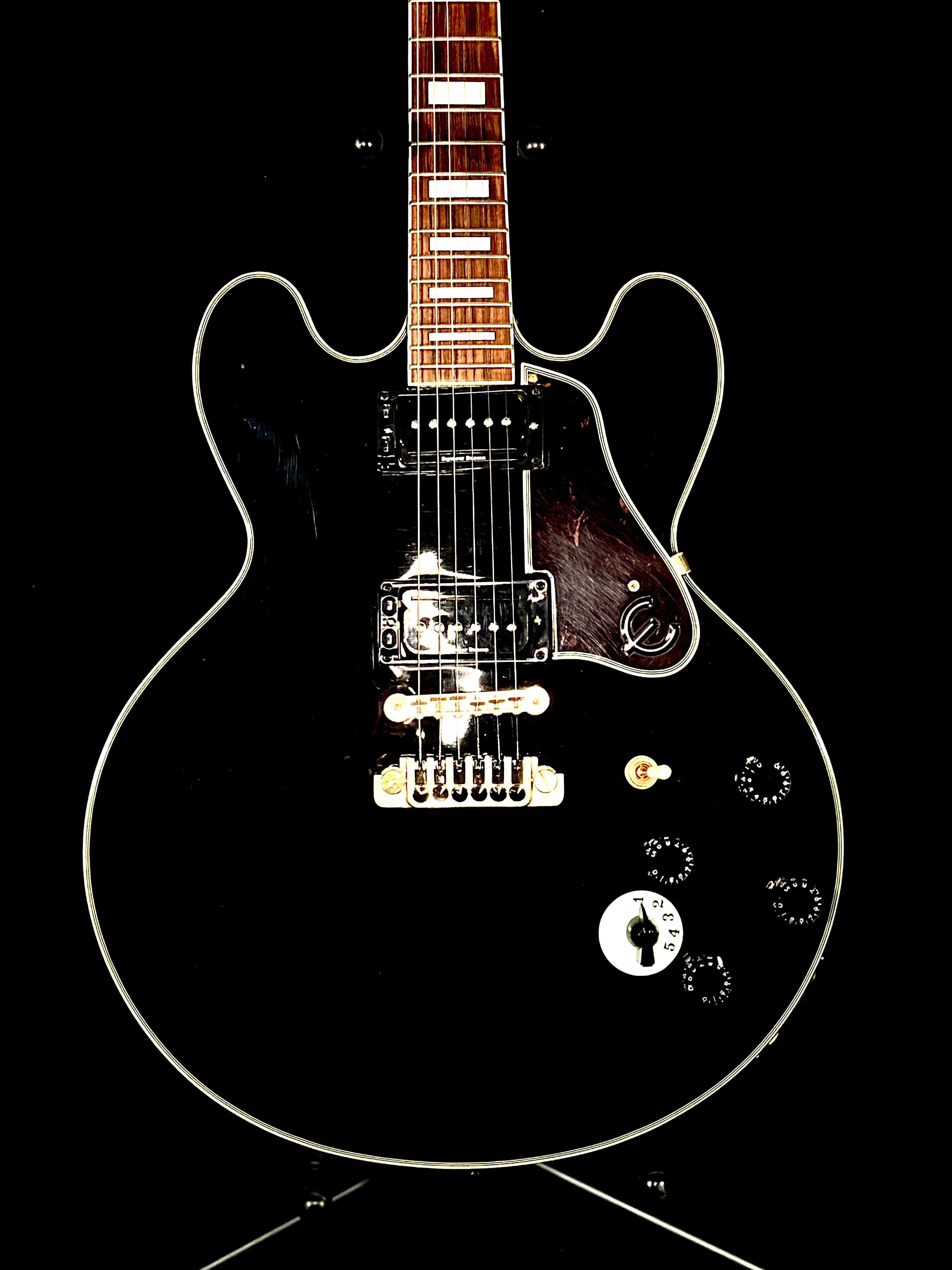 Epiphone BB King Lucille CDS Guitars