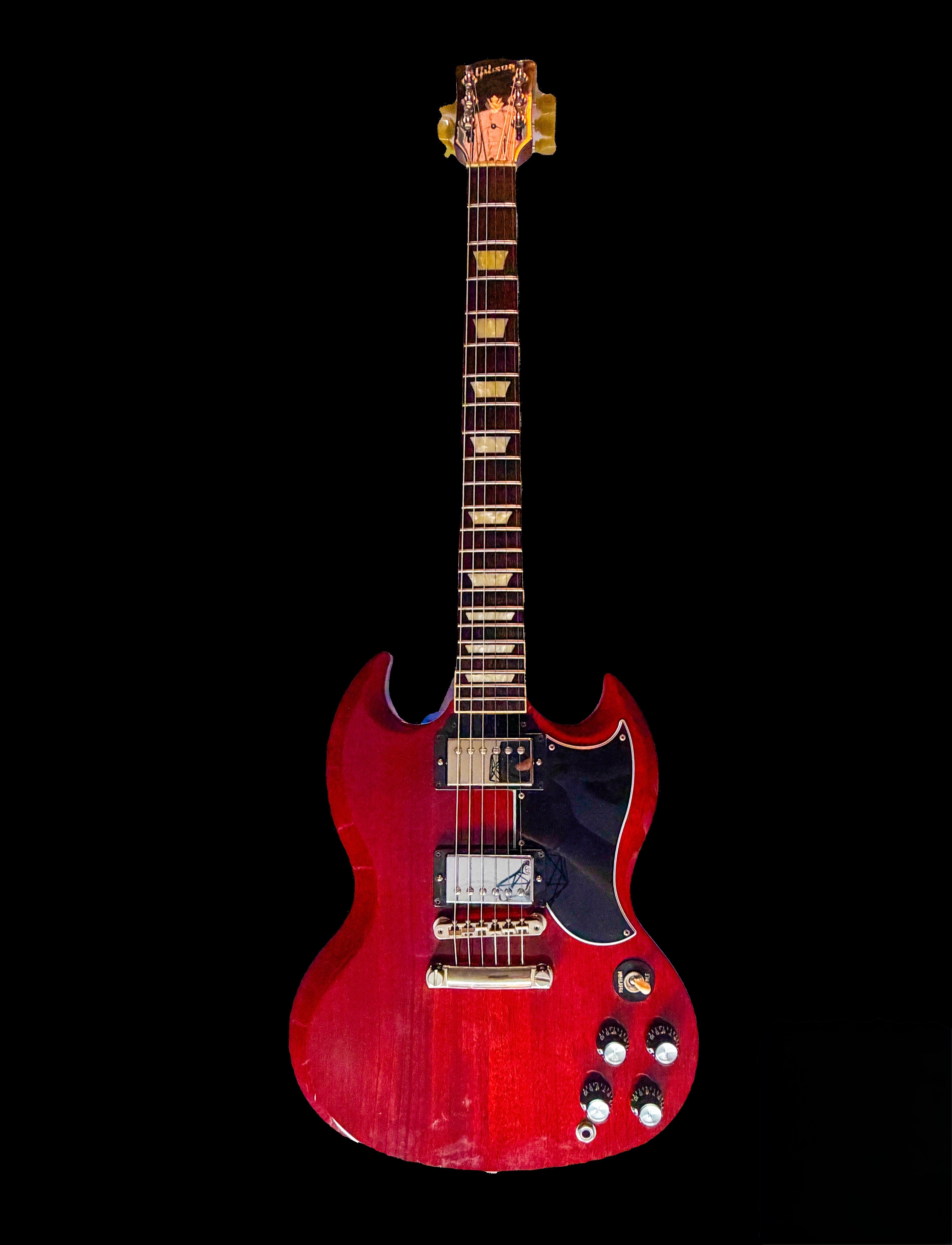 Used Gibson SG Standard 61 Electric Guitar | CDS Guitars