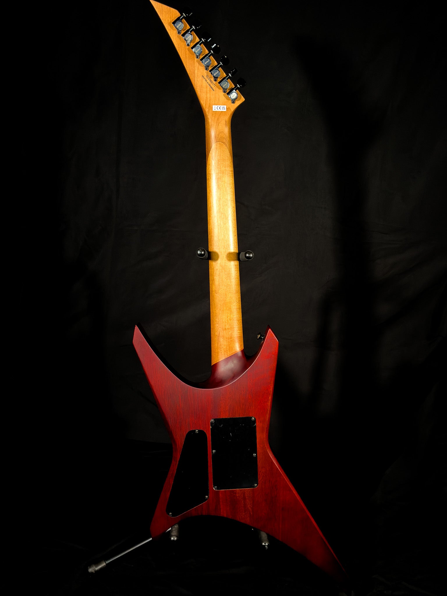 Jackson Pro Series Dave Davidson WR7