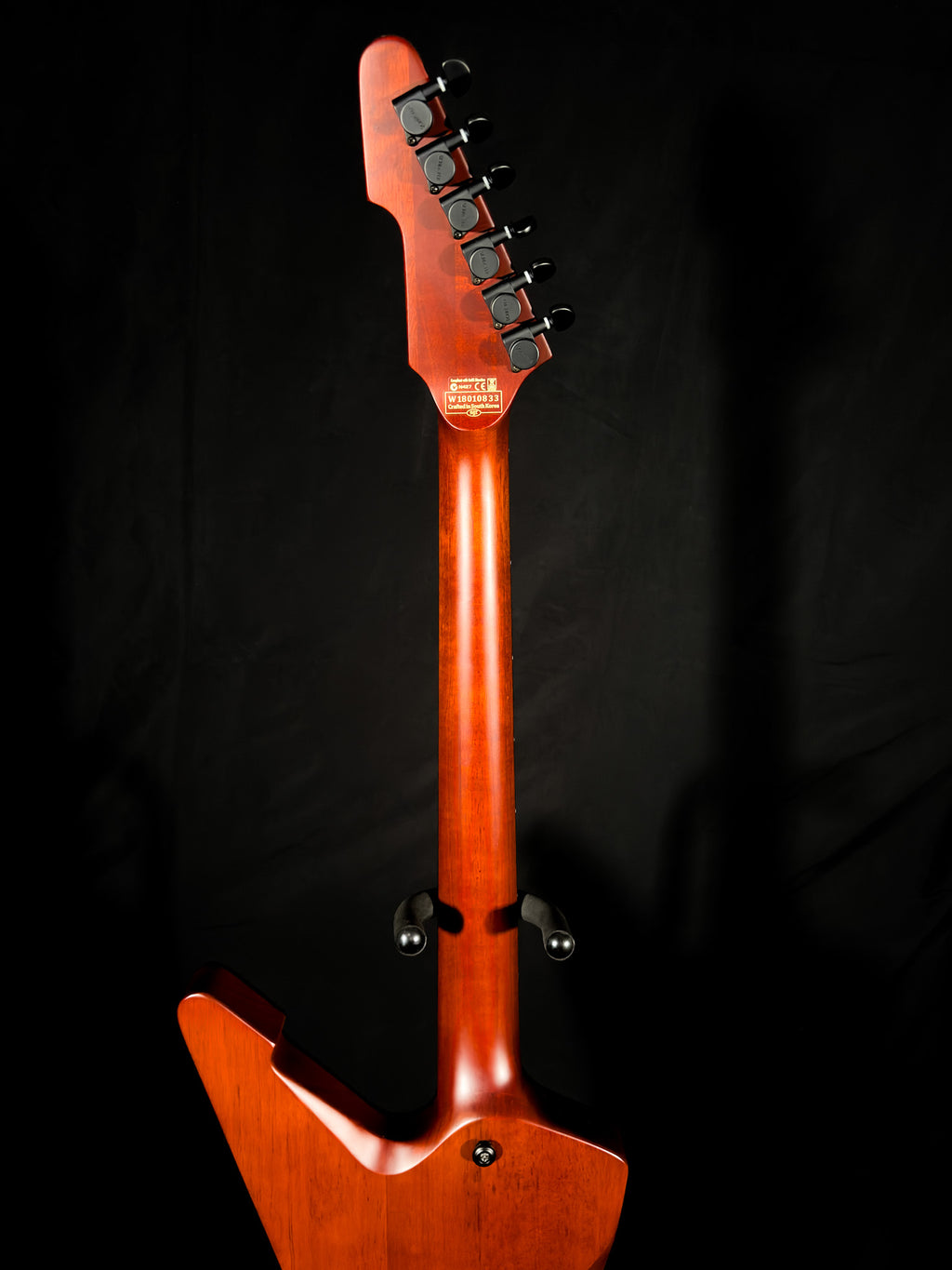 Schecter E-1 Koa CDS Guitars