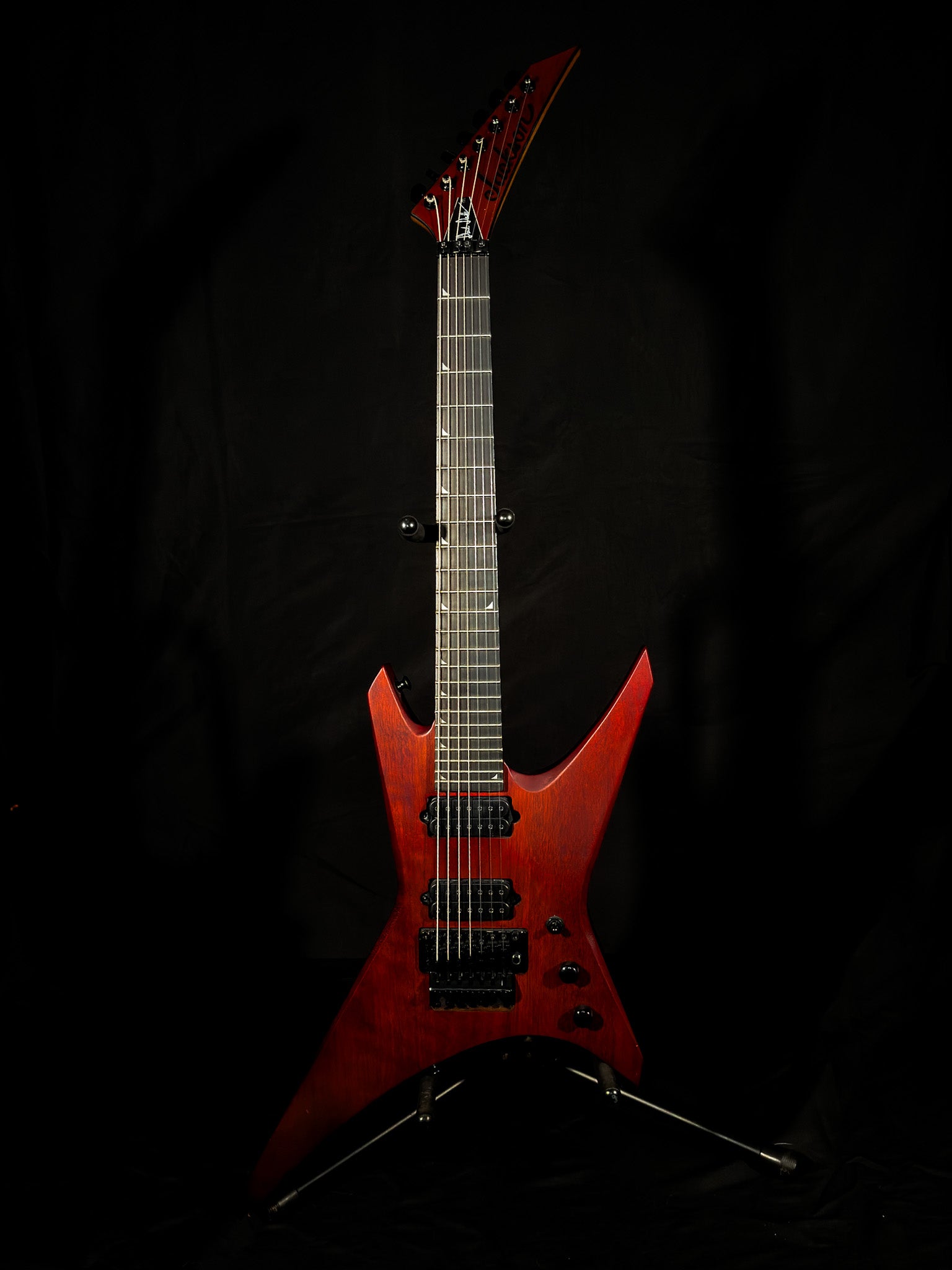 Jackson Pro Series Dave Davidson WR7