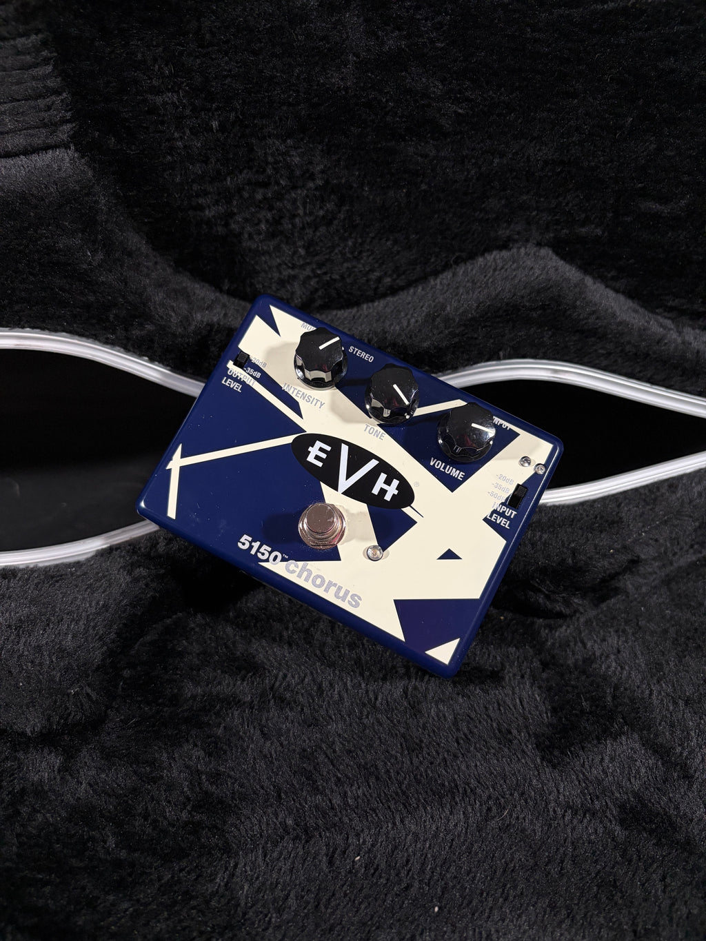 MXR EVH 5150 Chorus CDS Guitars