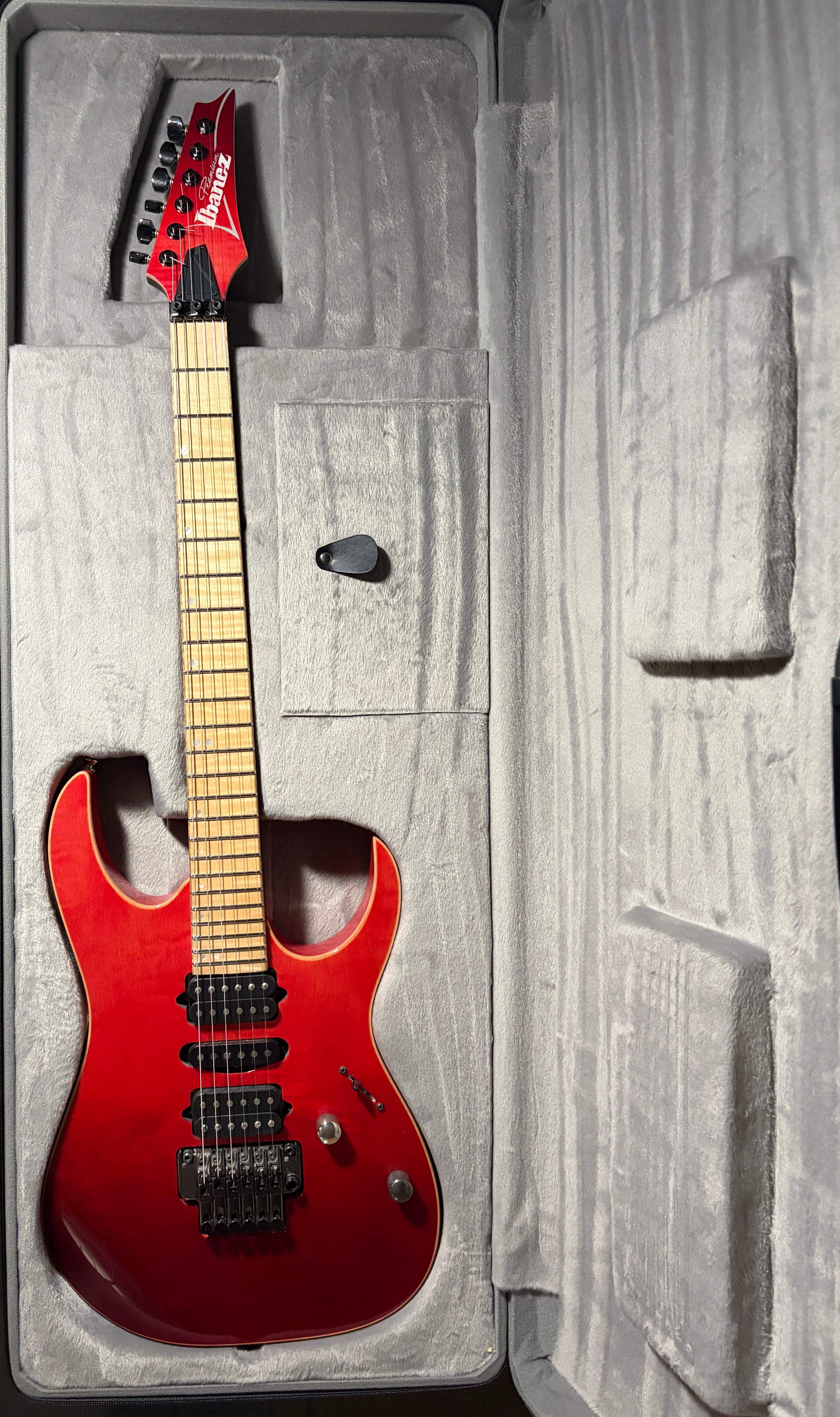 Ibanez RG6PCM LTD CDS Guitars