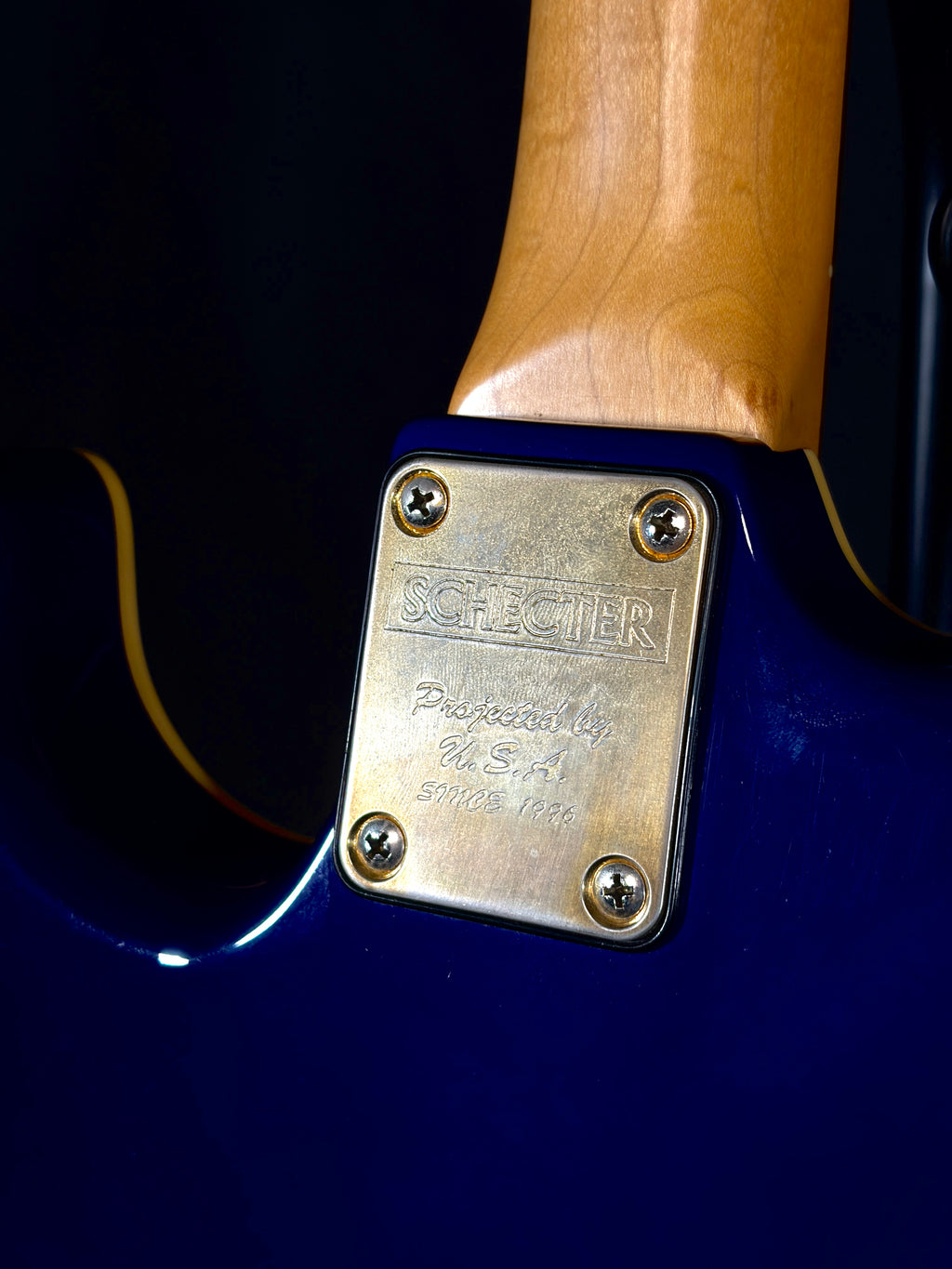 Schecter NV II 22 CDS Guitars