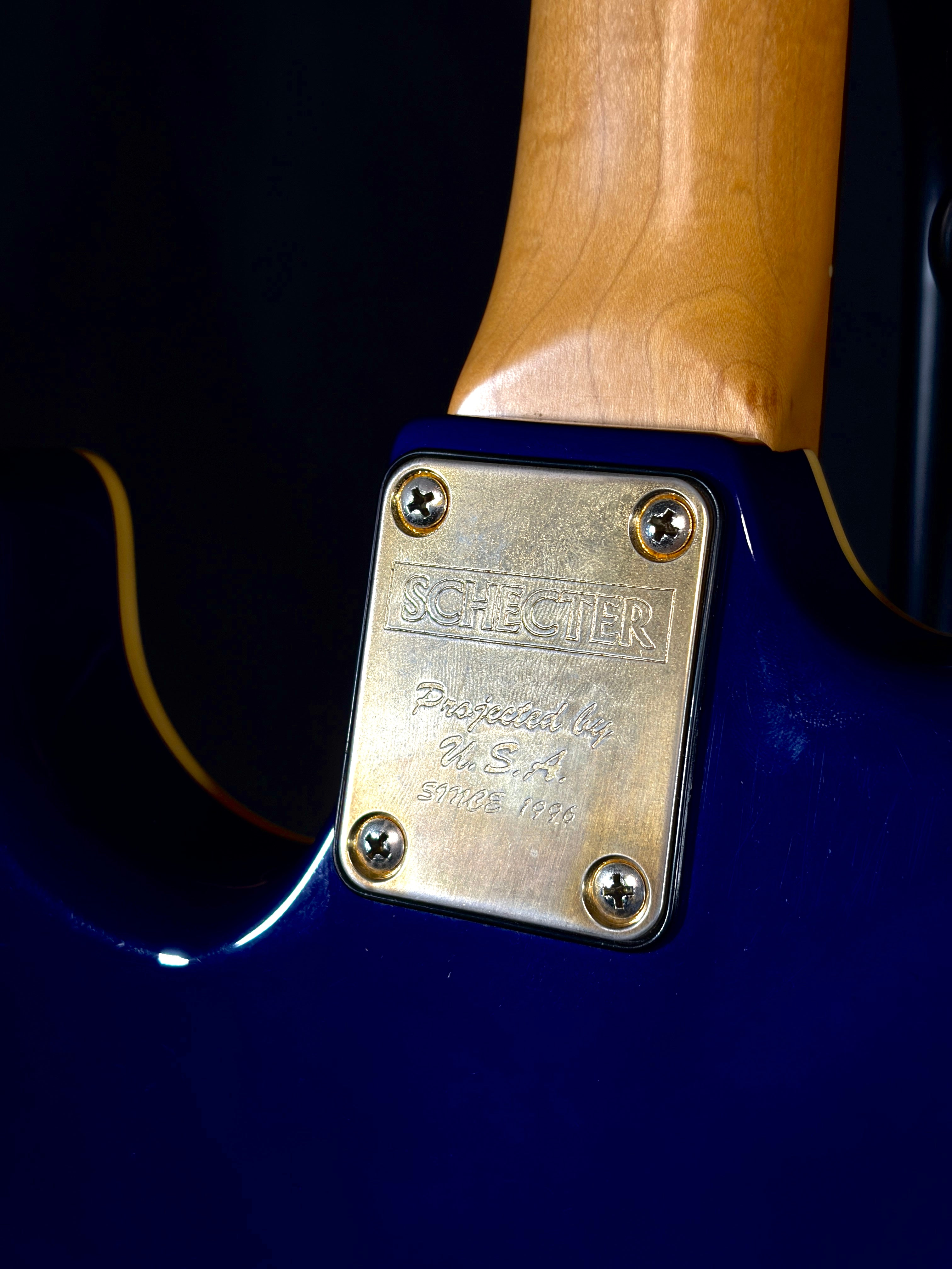 Schecter NV II 22 CDS Guitars