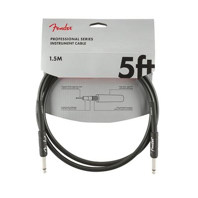 Fender Professional Series Cable The Music Alliance