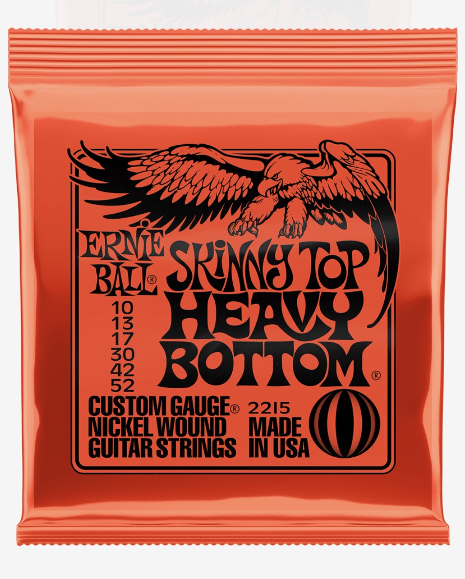 Ernie Ball Strings - CDS Guitars