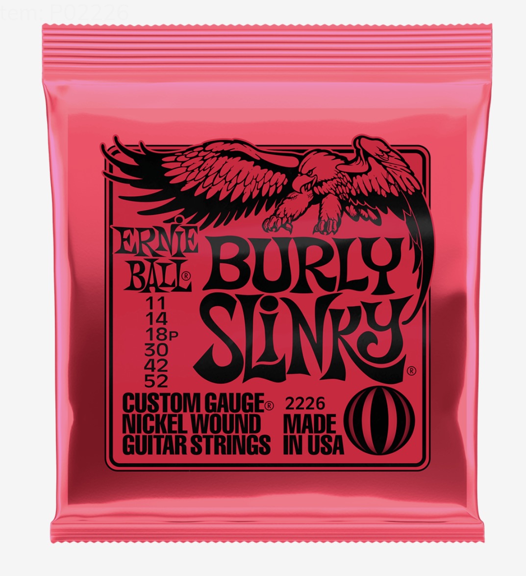 Ernie Ball Strings - CDS Guitars