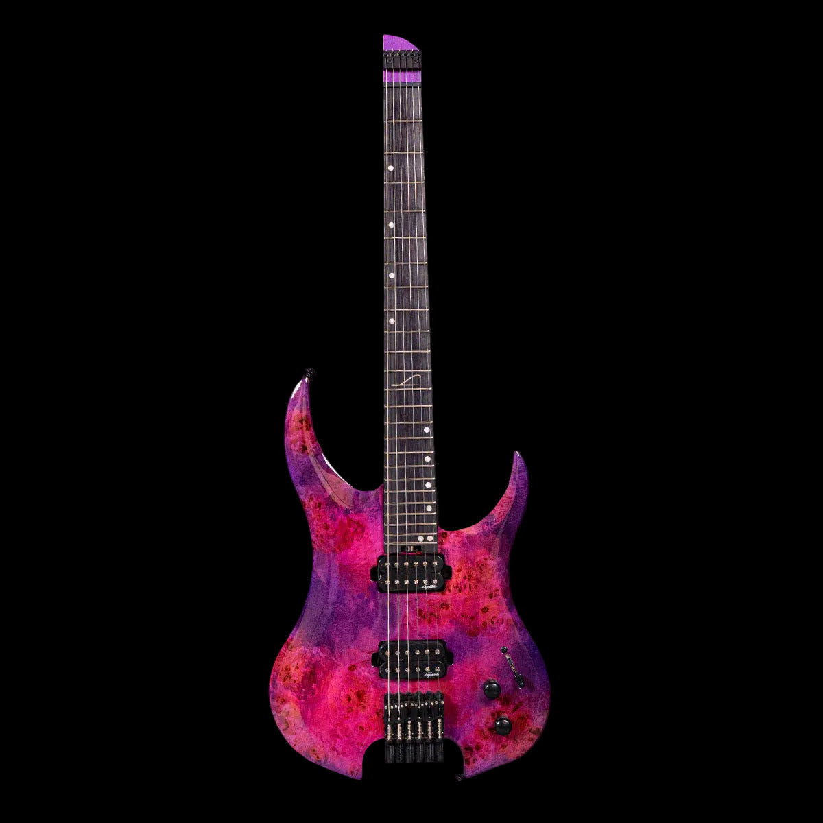 Legator Ghost Super Shred 6 Musifacts