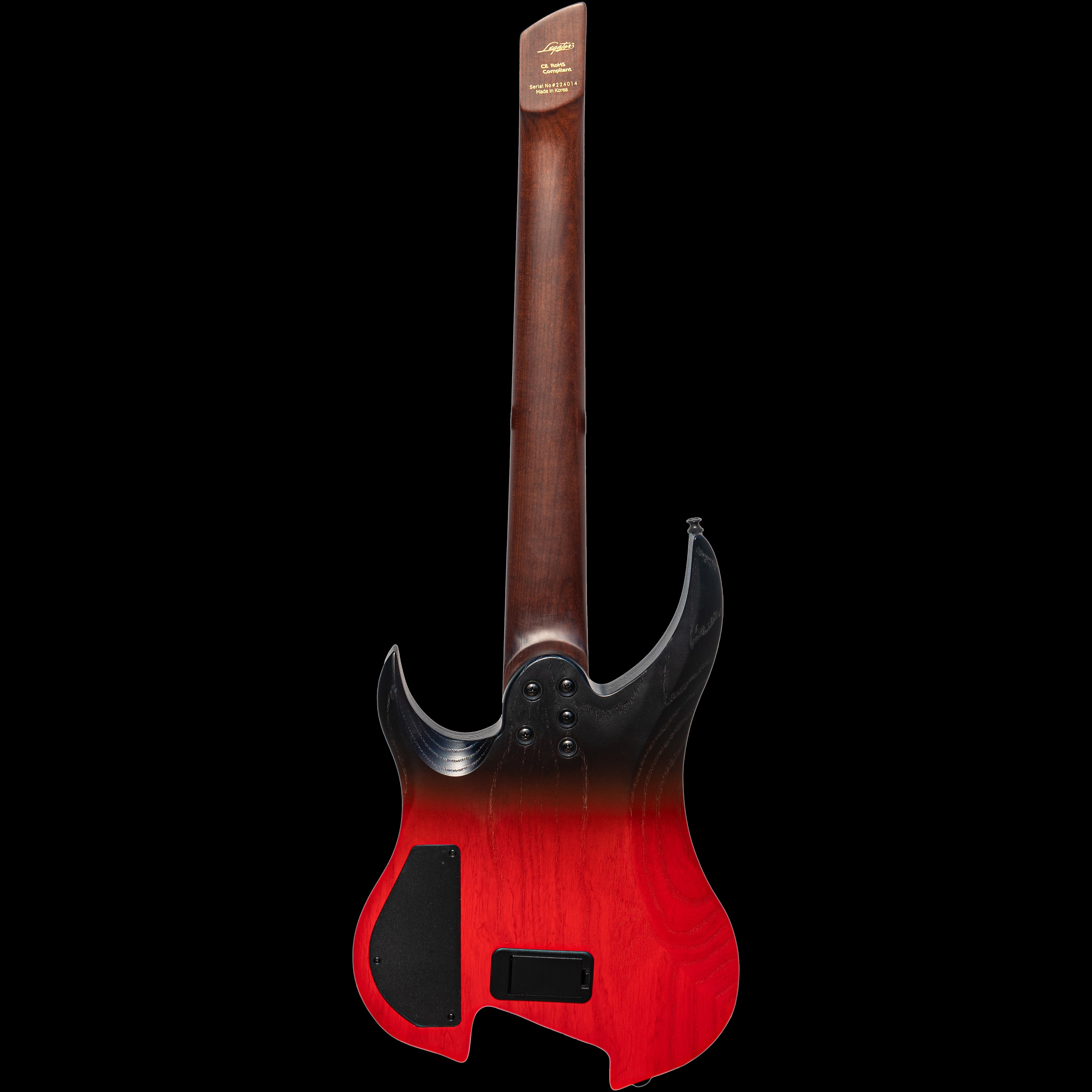 Legator Ghost P7 Multiscale Musifacts