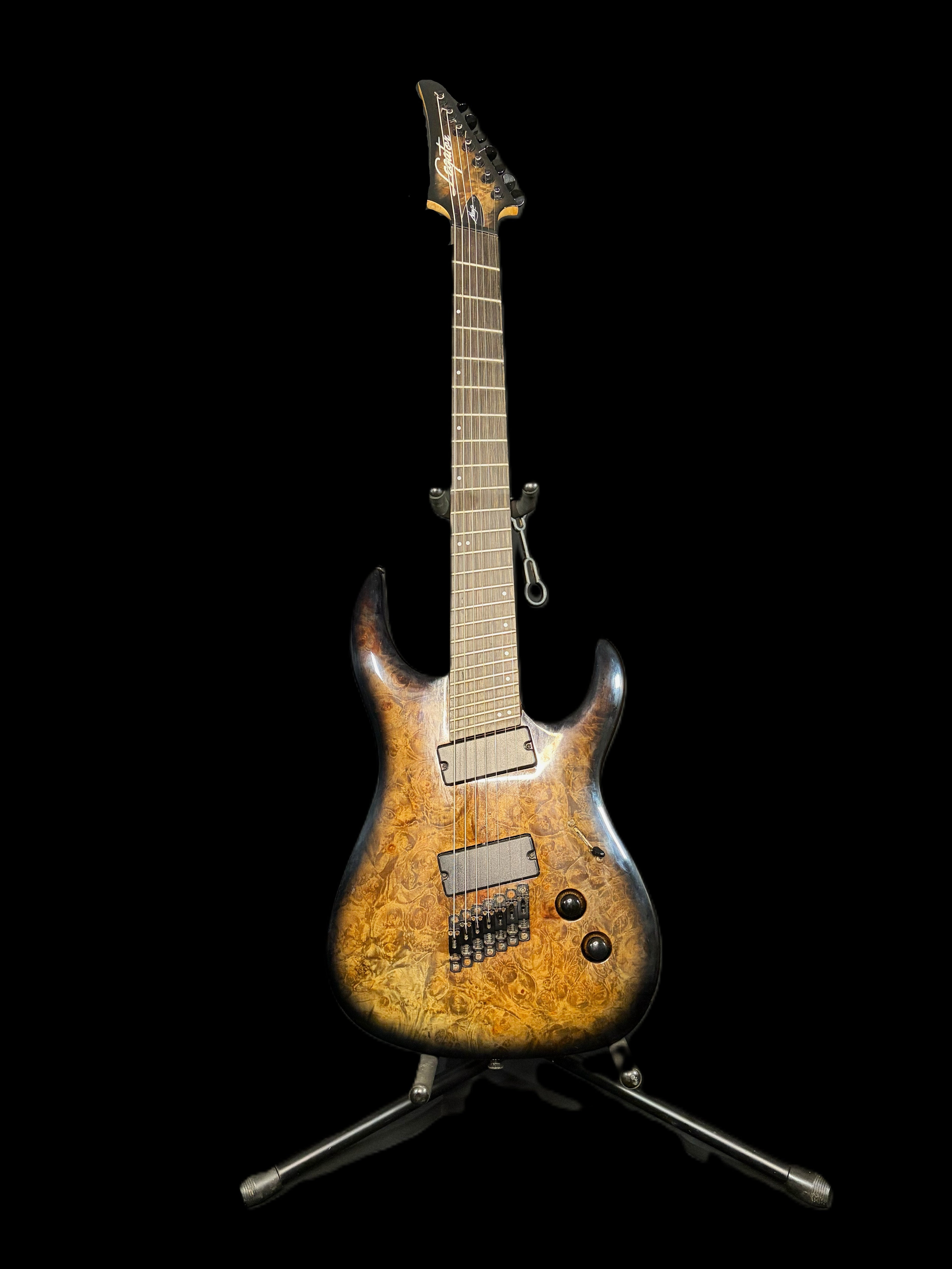 Legator Ninja N7FSS CDS Guitars