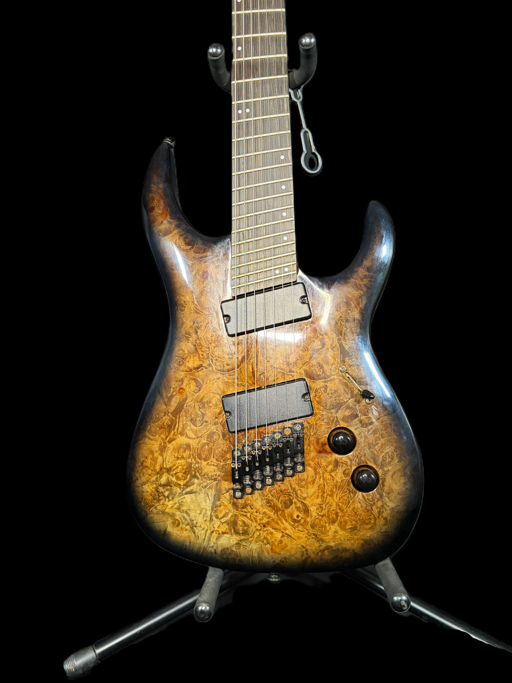 Legator Ninja N7FSS CDS Guitars