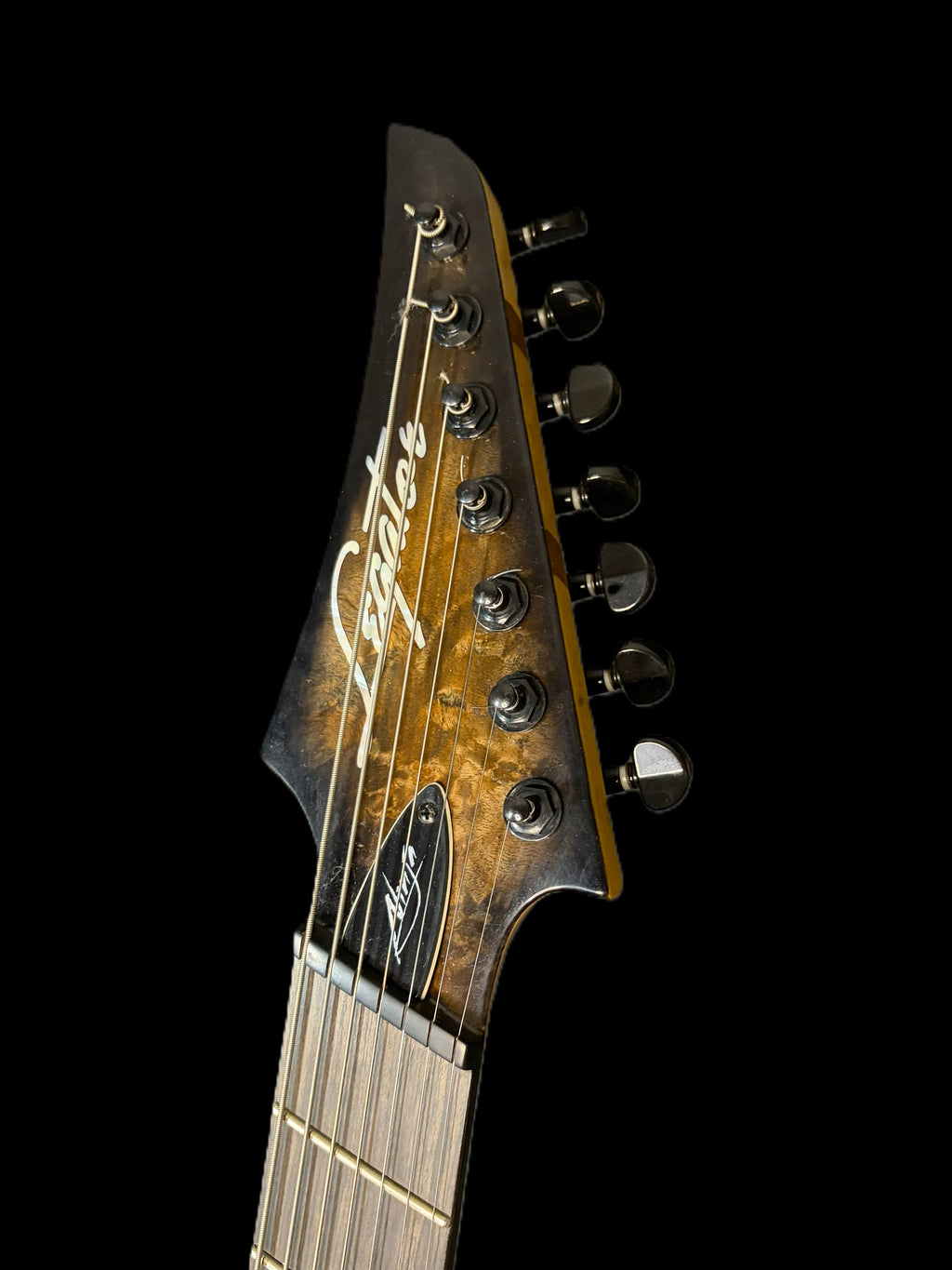Legator Ninja N7FSS CDS Guitars