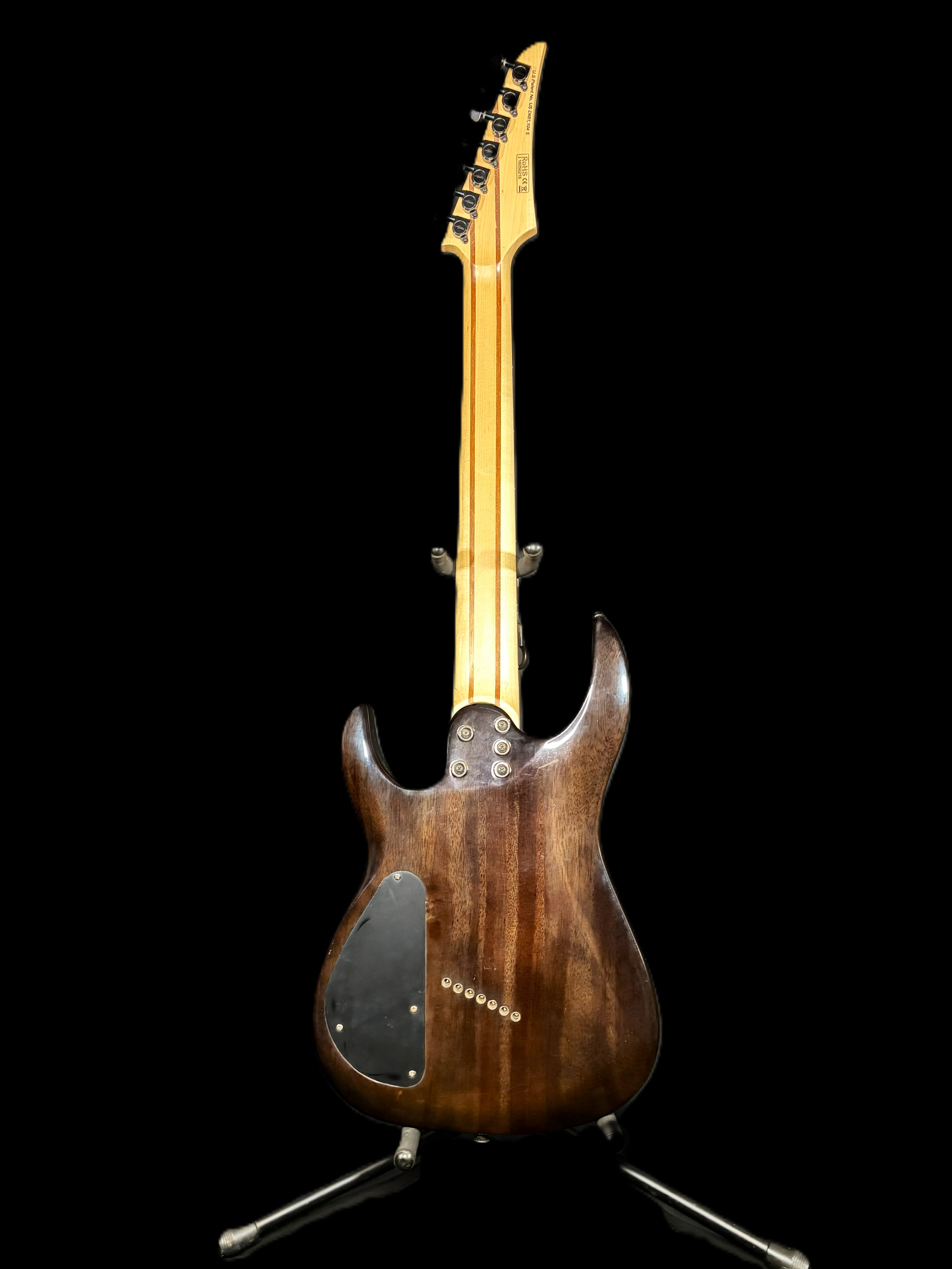 Legator Ninja N7FSS CDS Guitars