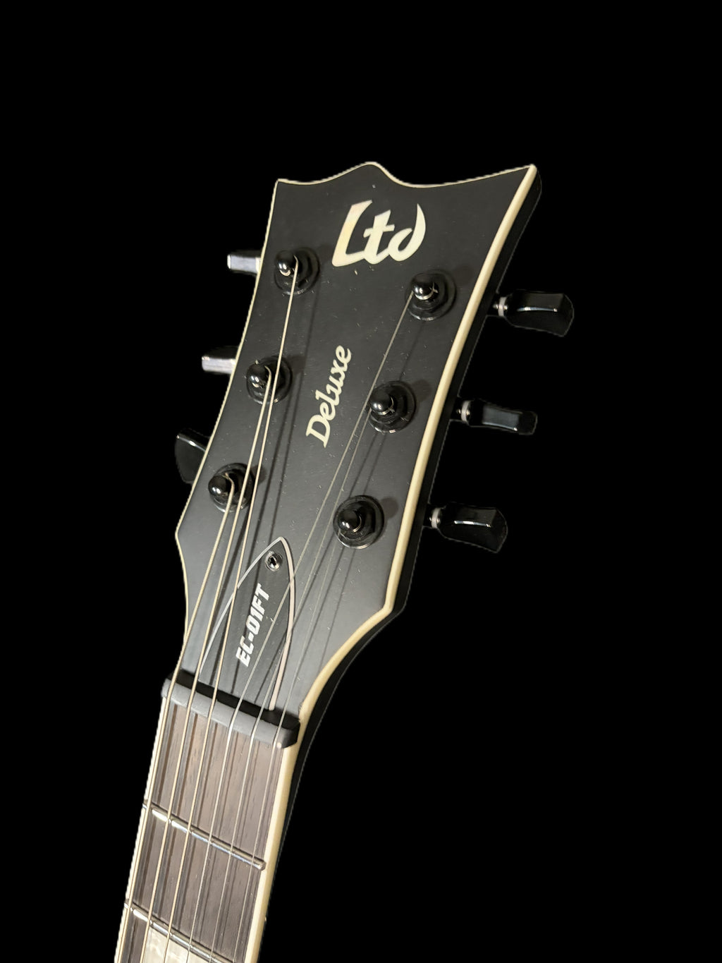 ESP LTD EC-01 FT CDS Guitars