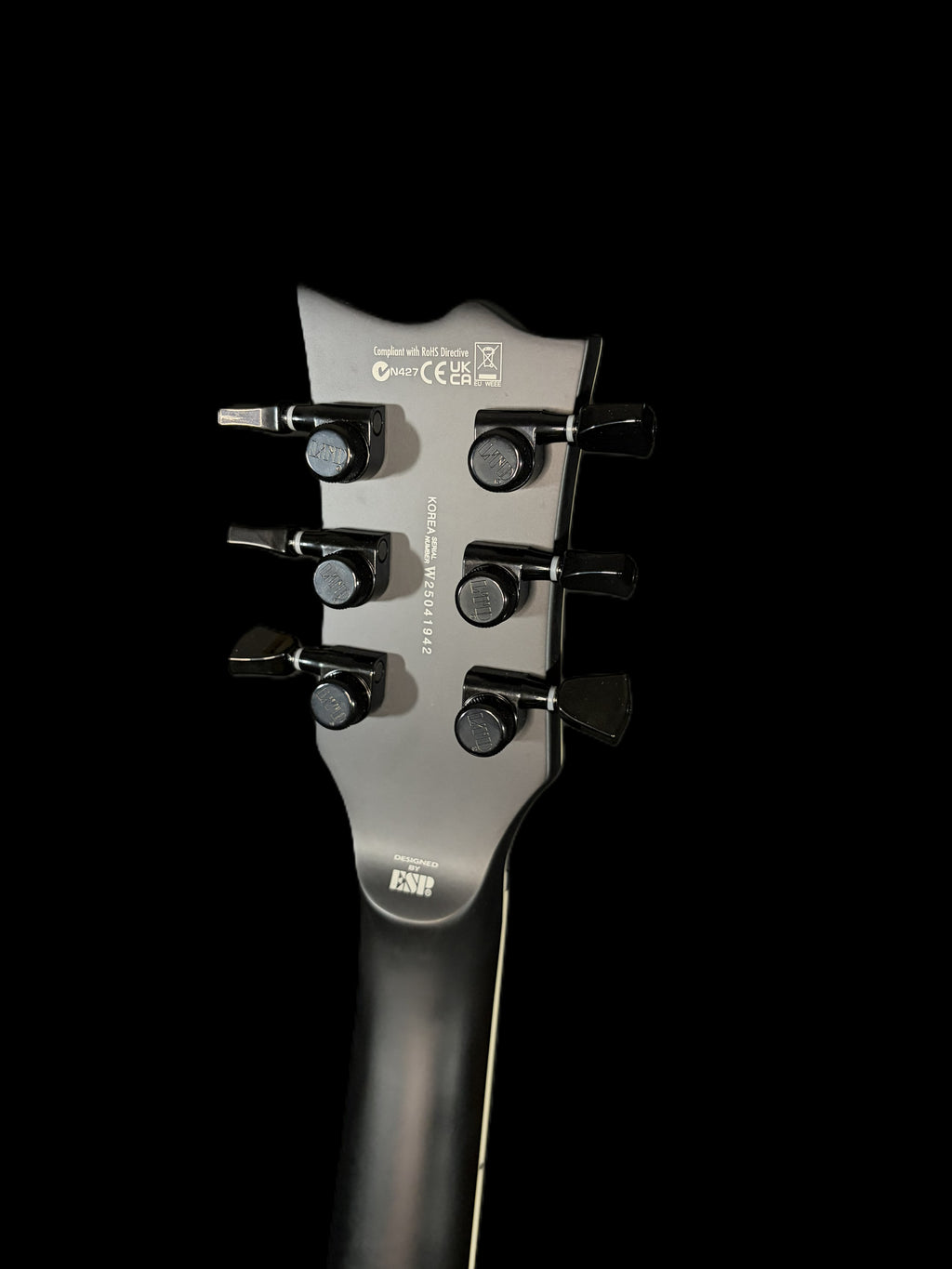 ESP LTD EC-01 FT CDS Guitars