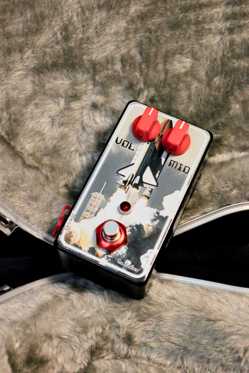 Fuzz Beard Industries Riff Launcher
